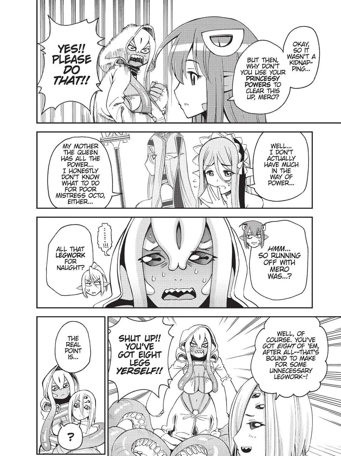 Read Monster Musume chapter 36 image 62 on Lezhin