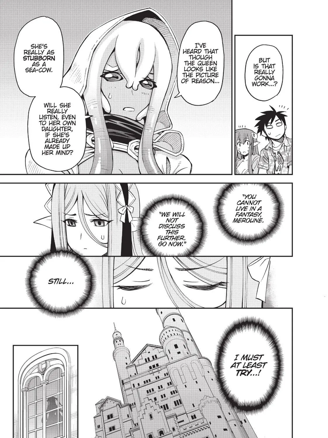 Read Monster Musume chapter 36 image 68 on Lezhin