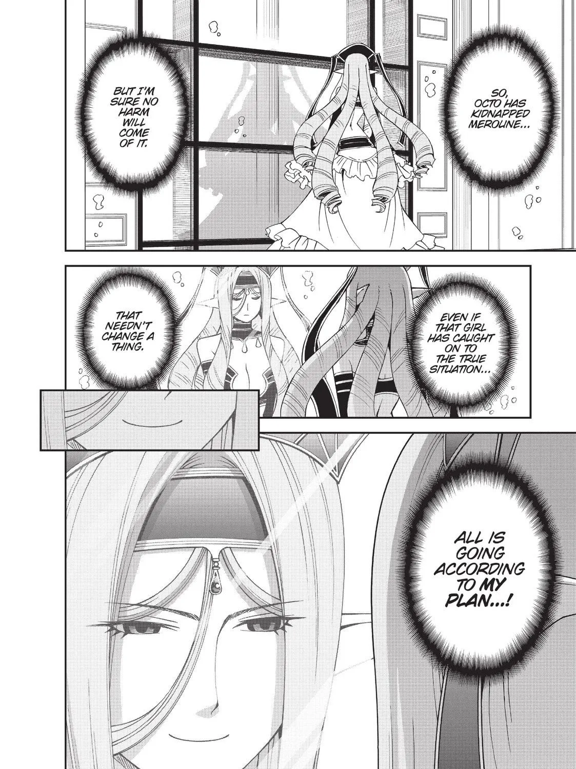 Read Monster Musume chapter 36 image 70 on Lezhin