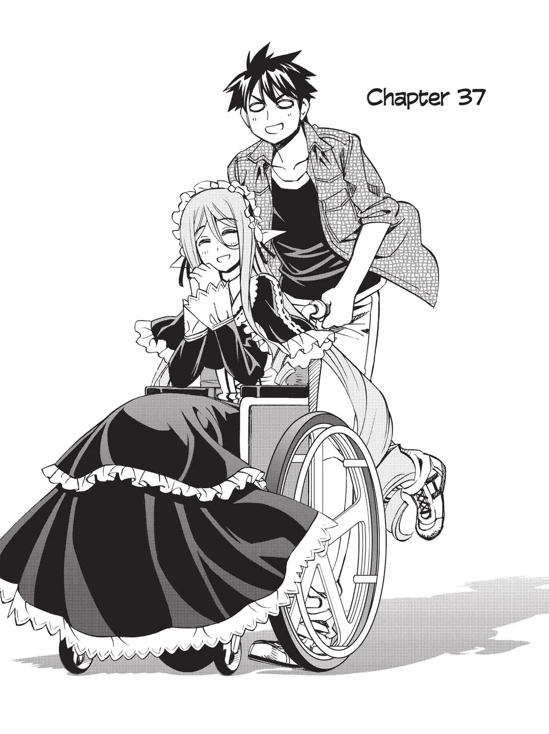 Read Monster Musume chapter 37 image 0 on Lezhin