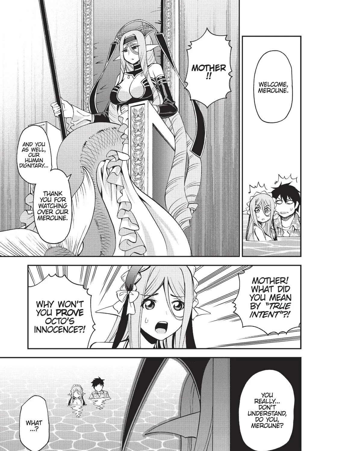 Read Monster Musume chapter 37 image 16 on Lezhin