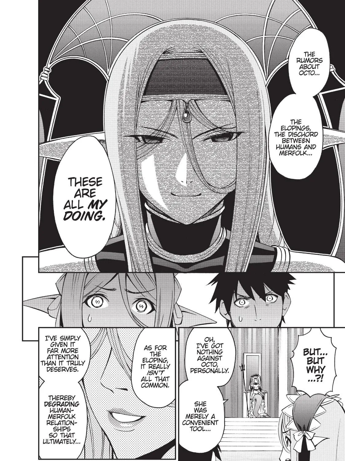 Read Monster Musume chapter 37 image 18 on Lezhin