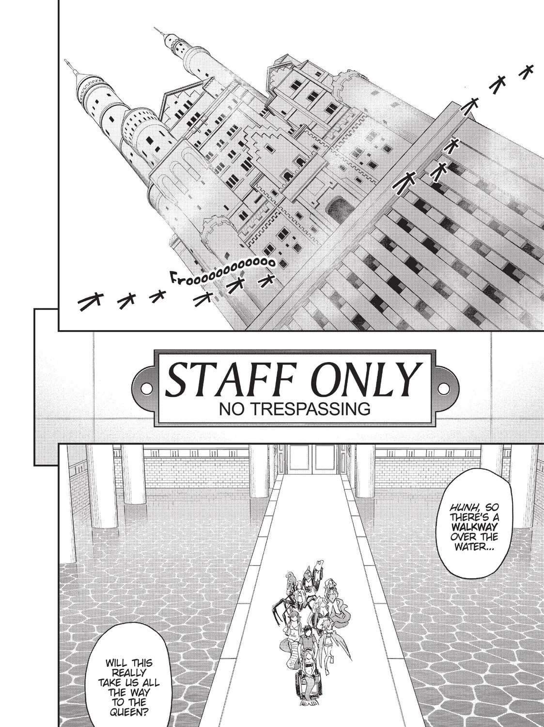 Read Monster Musume chapter 37 image 2 on Lezhin
