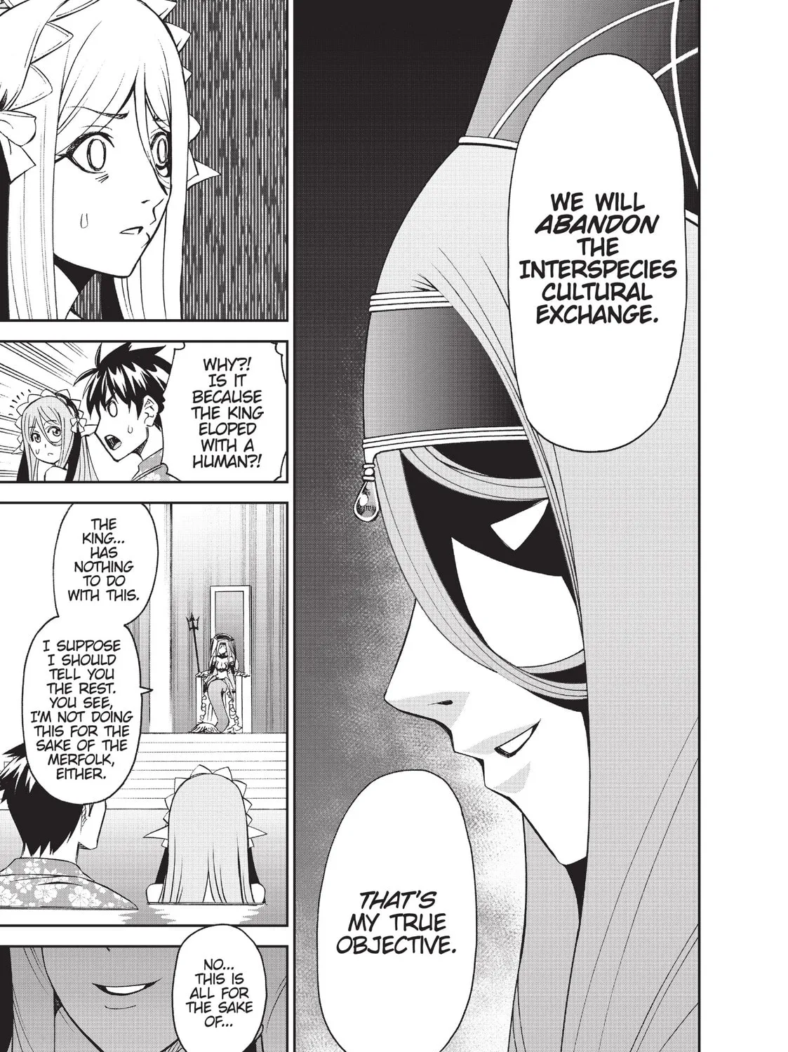 Read Monster Musume chapter 37 image 20 on Lezhin