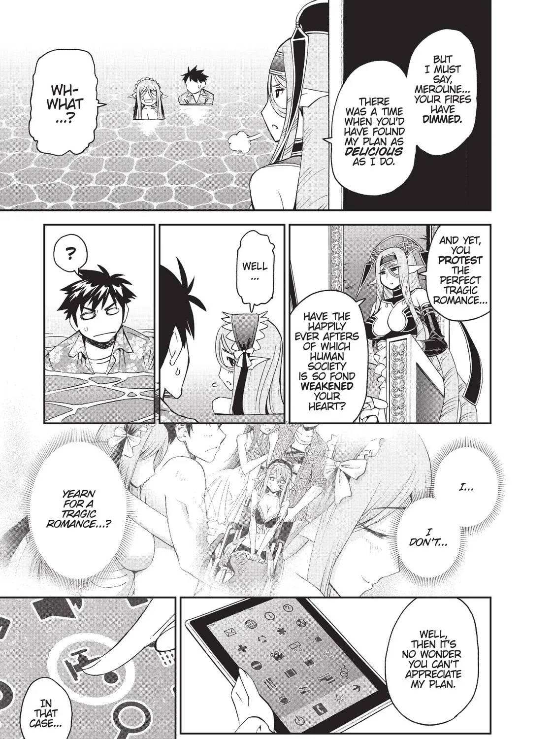 Read Monster Musume chapter 37 image 24 on Lezhin