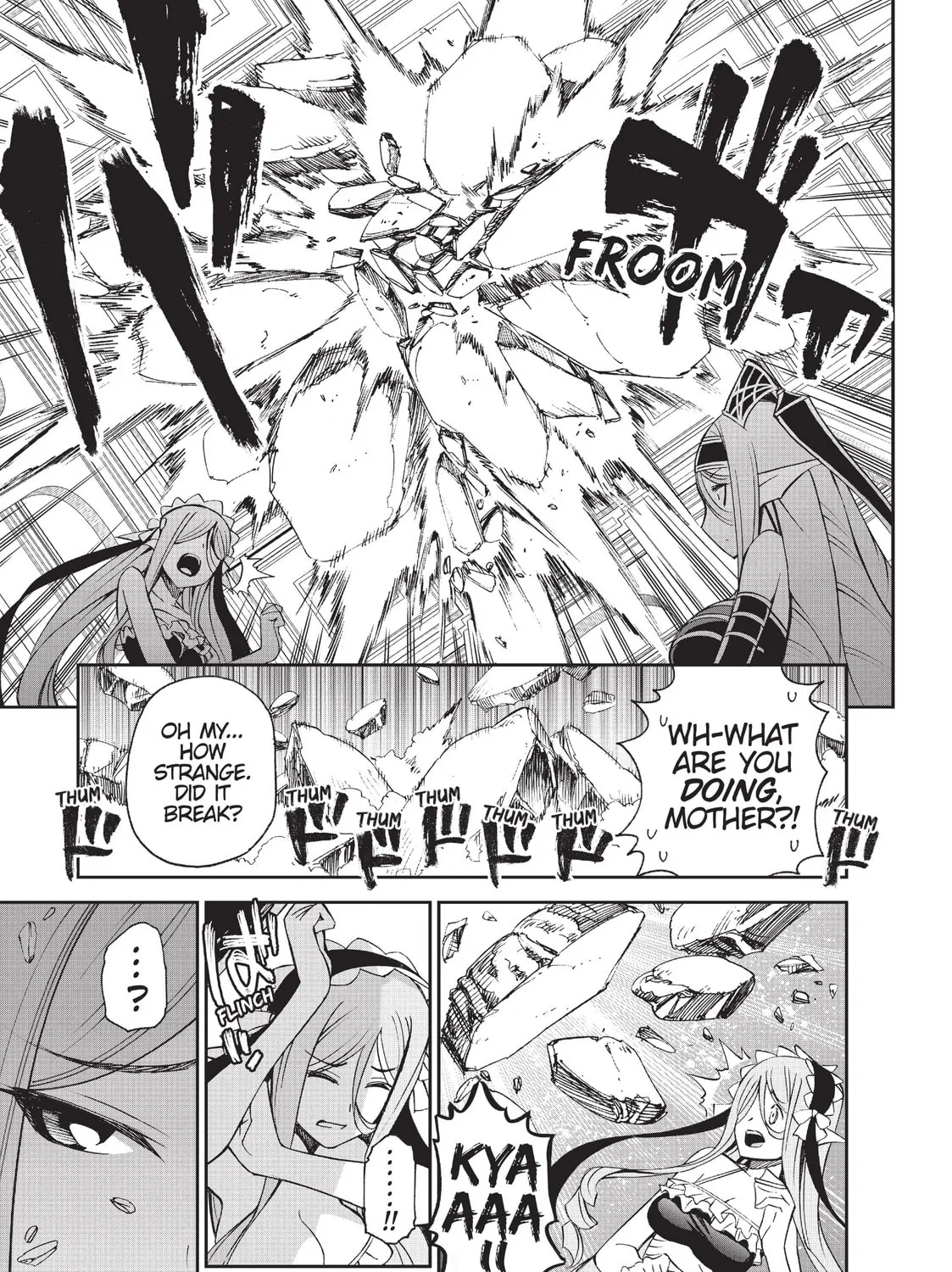 Read Monster Musume chapter 37 image 32 on Lezhin