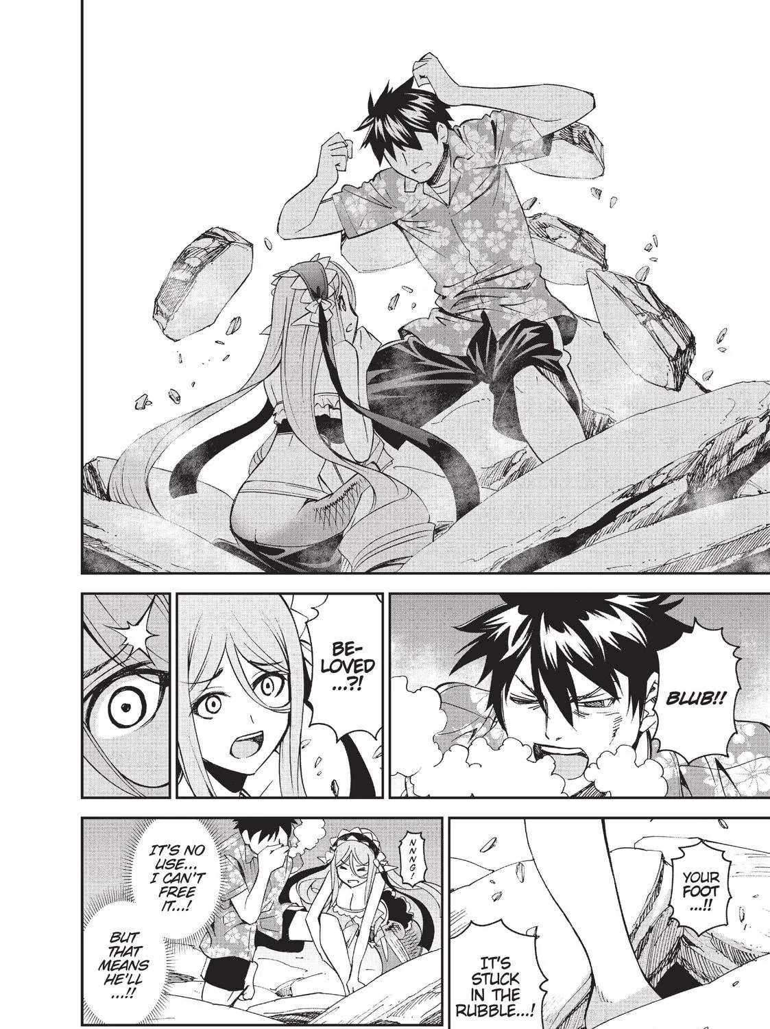 Read Monster Musume chapter 37 image 34 on Lezhin
