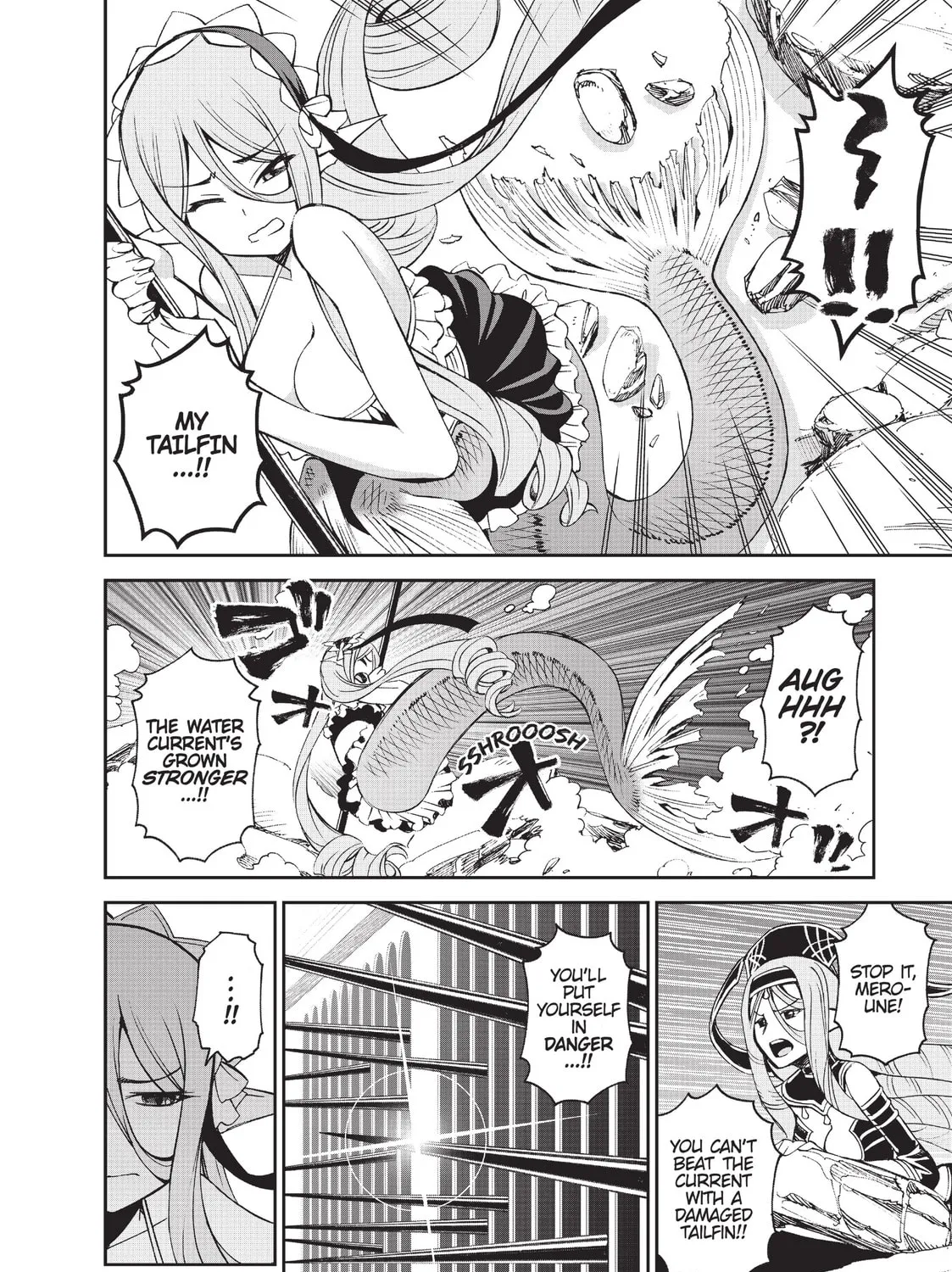 Read Monster Musume chapter 37 image 42 on Lezhin