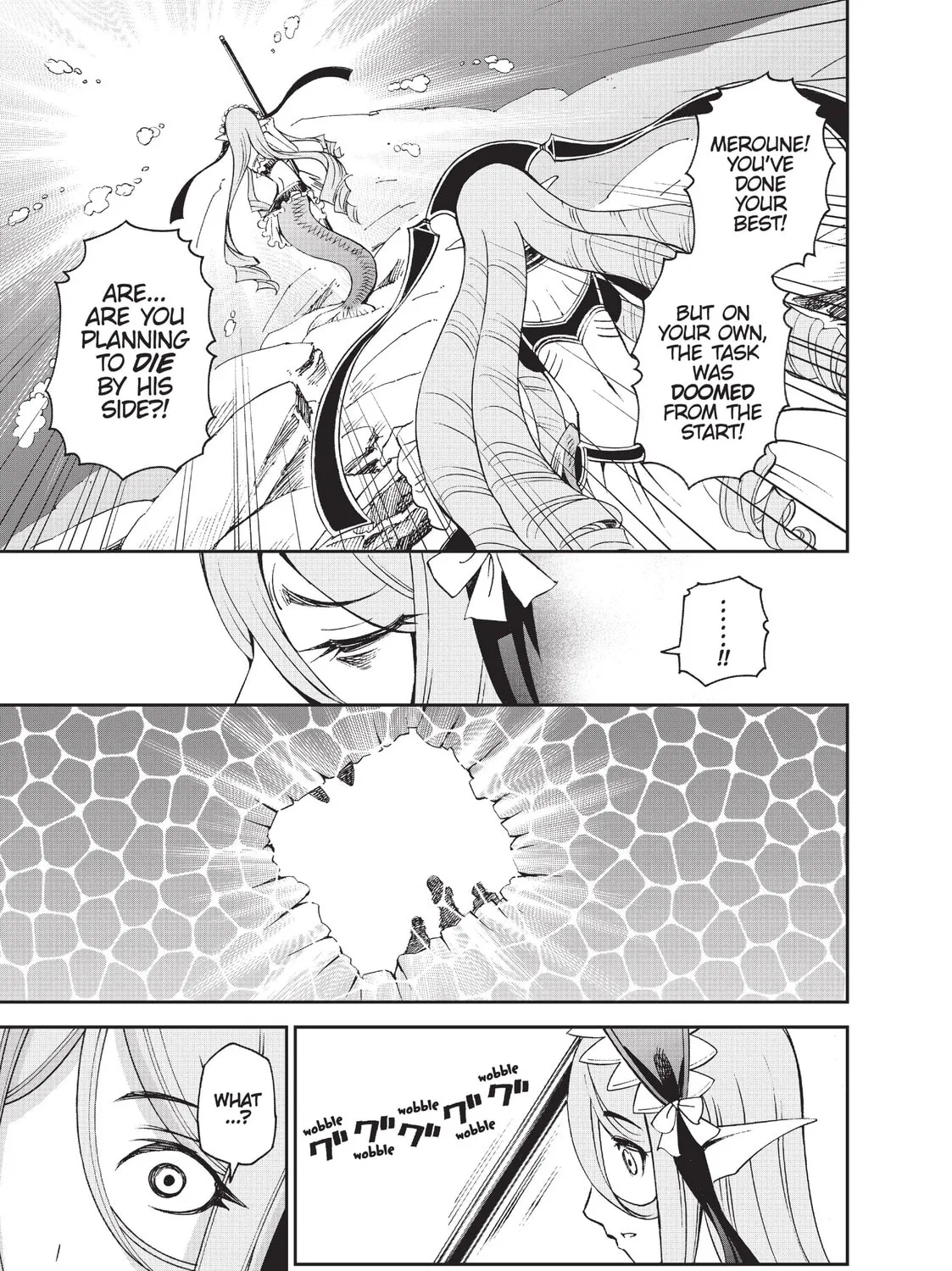 Read Monster Musume chapter 37 image 44 on Lezhin