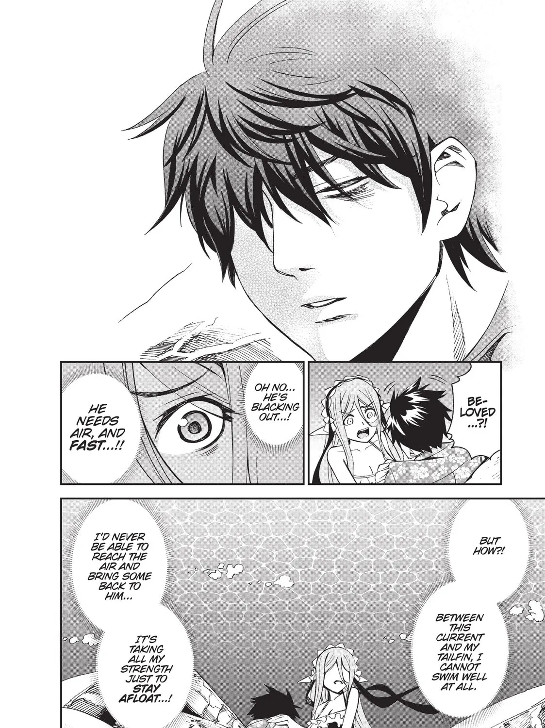 Read Monster Musume chapter 37 image 50 on Lezhin