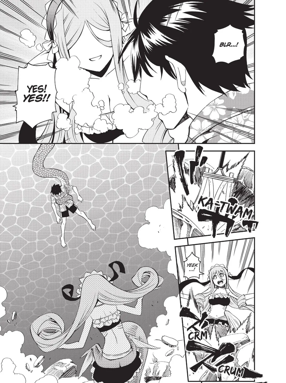 Read Monster Musume chapter 37 image 56 on Lezhin