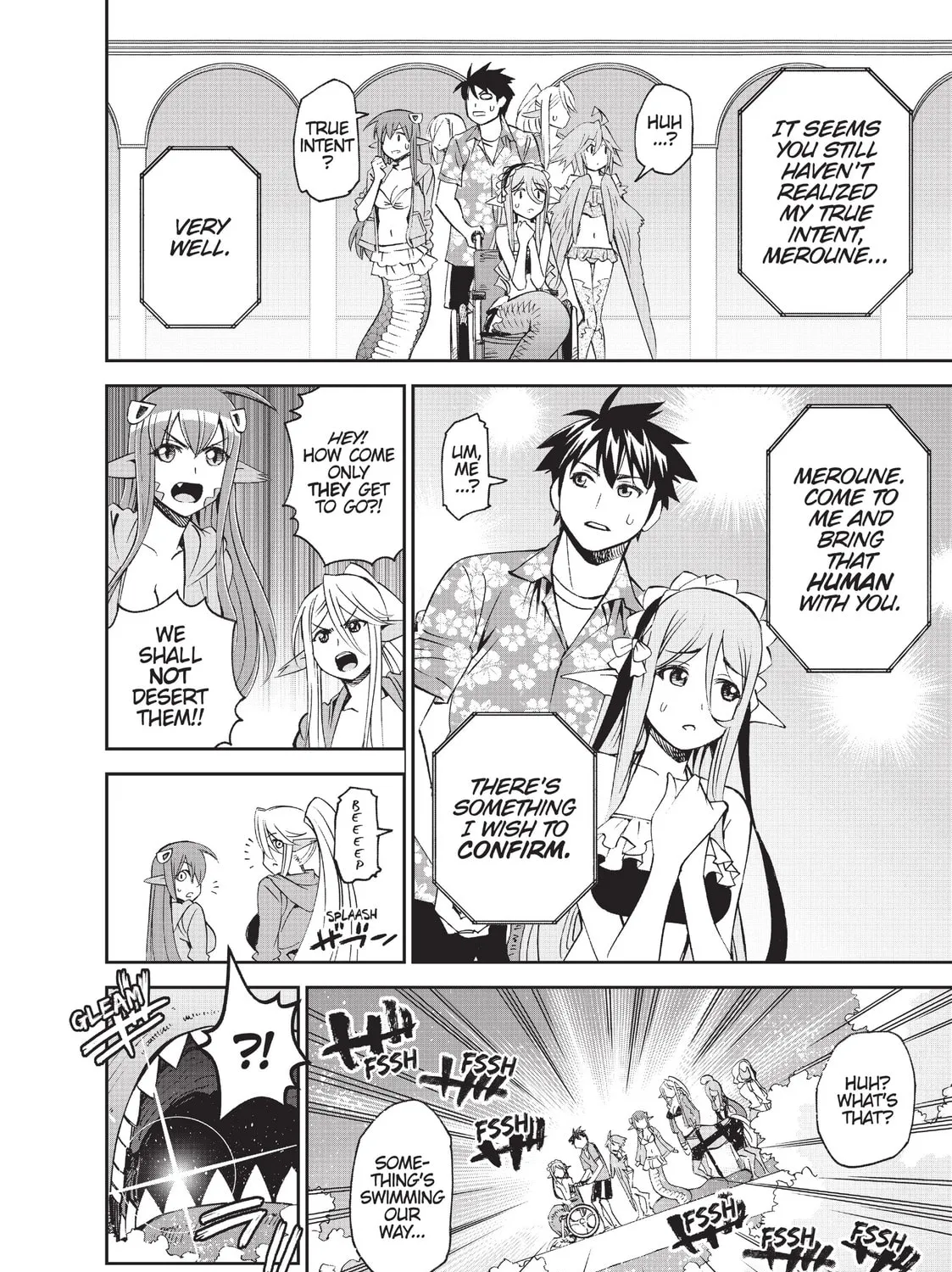Read Monster Musume chapter 37 image 6 on Lezhin