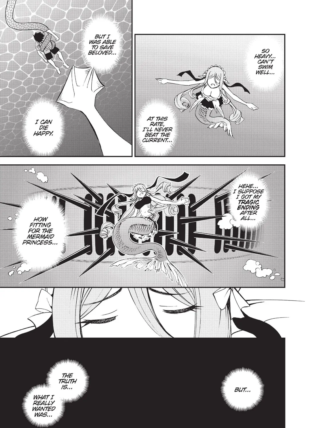 Read Monster Musume chapter 37 image 60 on Lezhin