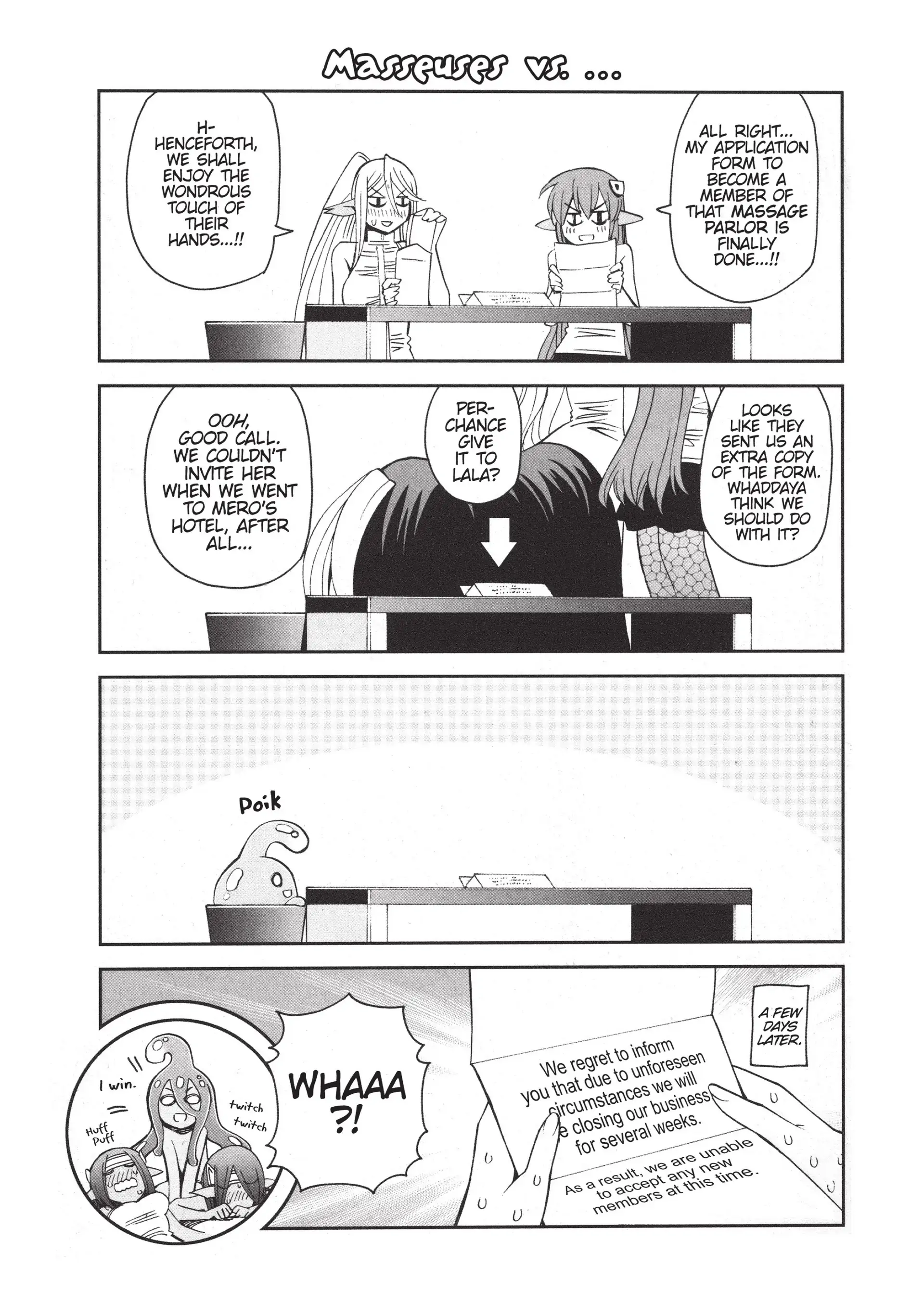 Read Monster Musume chapter 38.4 image 1 on Lezhin