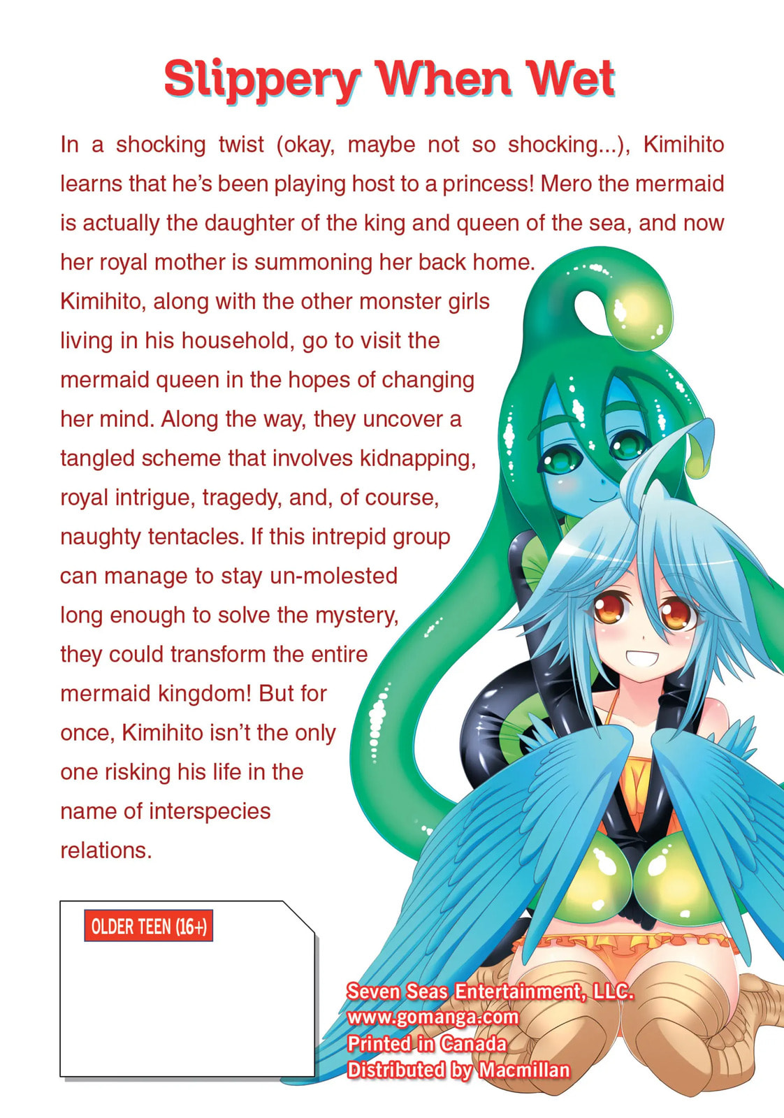 Read Monster Musume chapter 38.8 image 3 on Lezhin