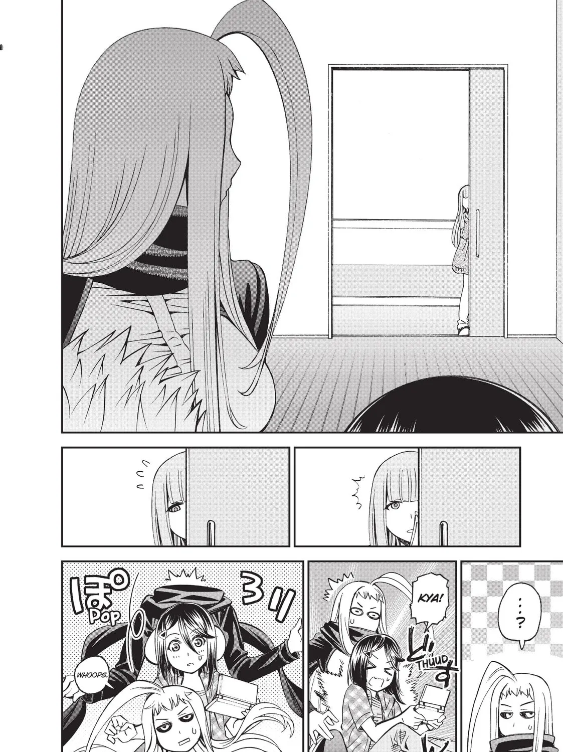Read Monster Musume chapter 38 image 14 on Lezhin