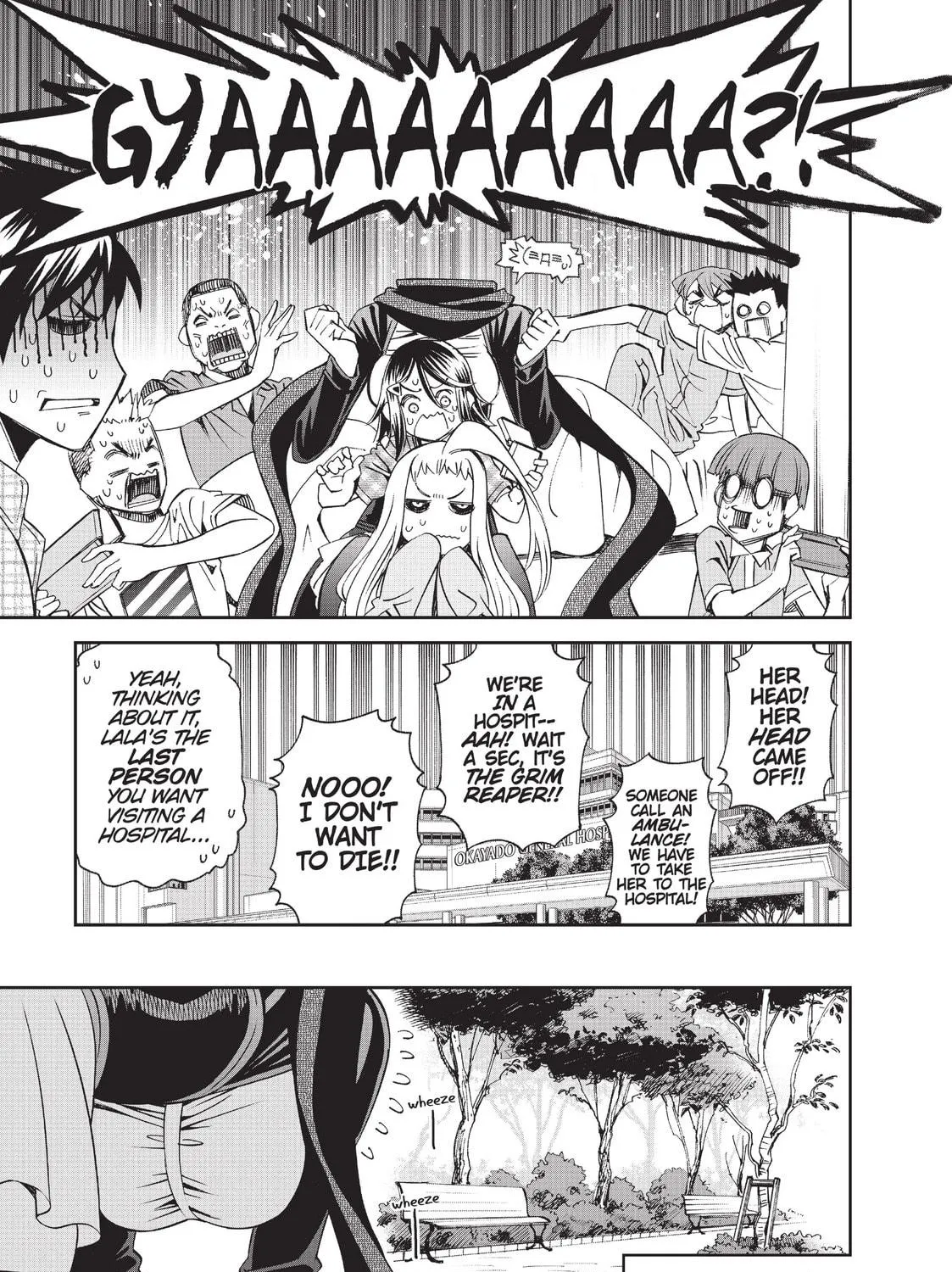 Read Monster Musume chapter 38 image 16 on Lezhin