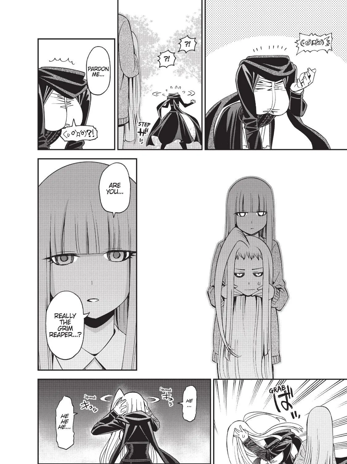 Read Monster Musume chapter 38 image 18 on Lezhin