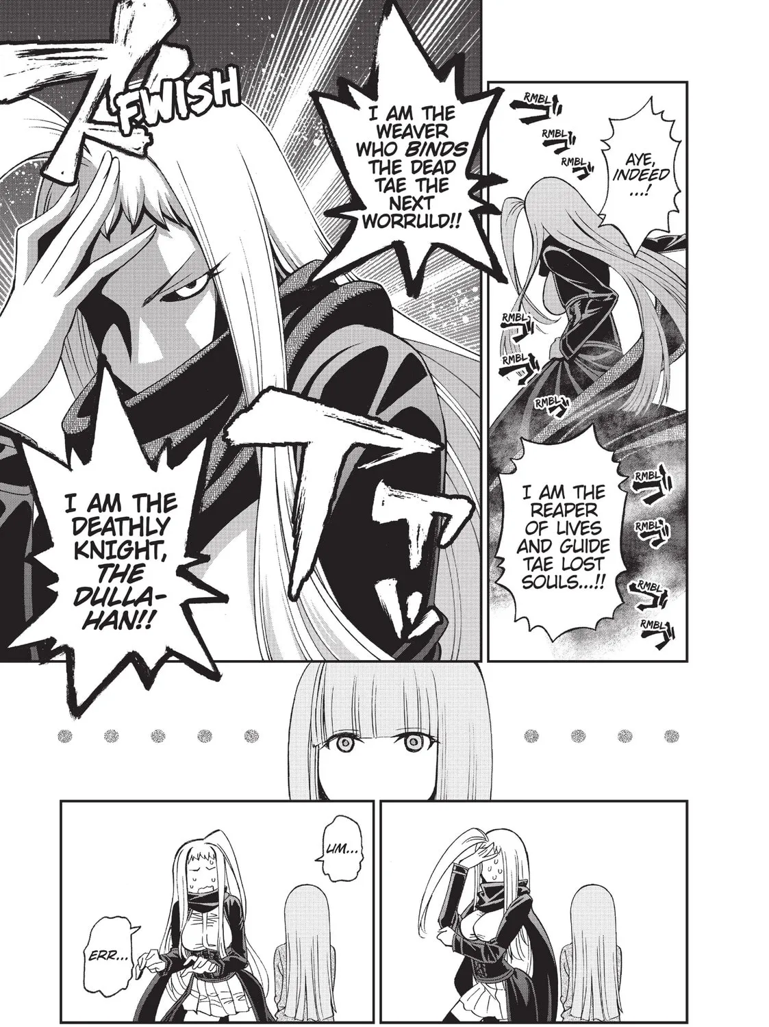 Read Monster Musume chapter 38 image 20 on Lezhin