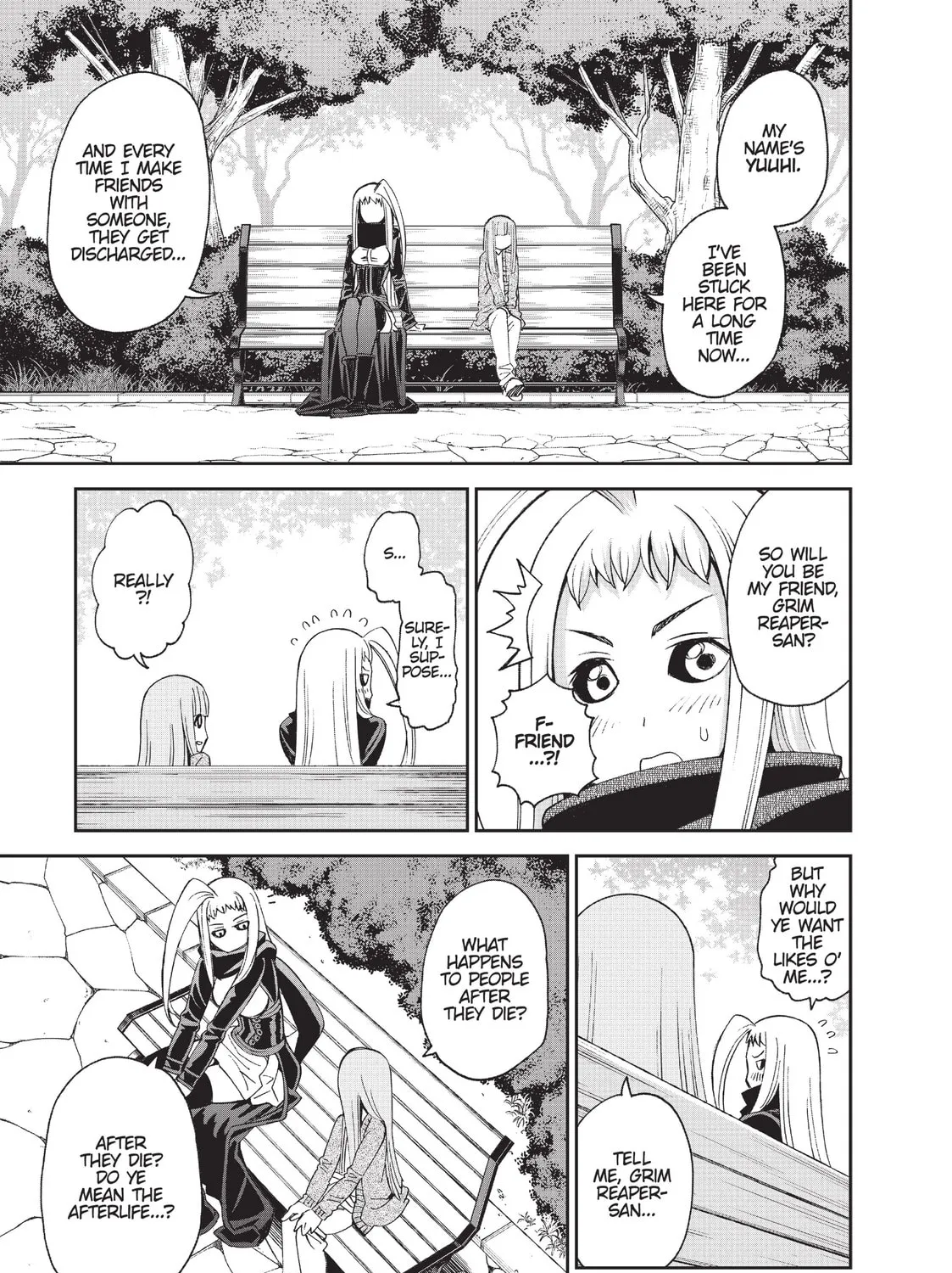 Read Monster Musume chapter 38 image 24 on Lezhin