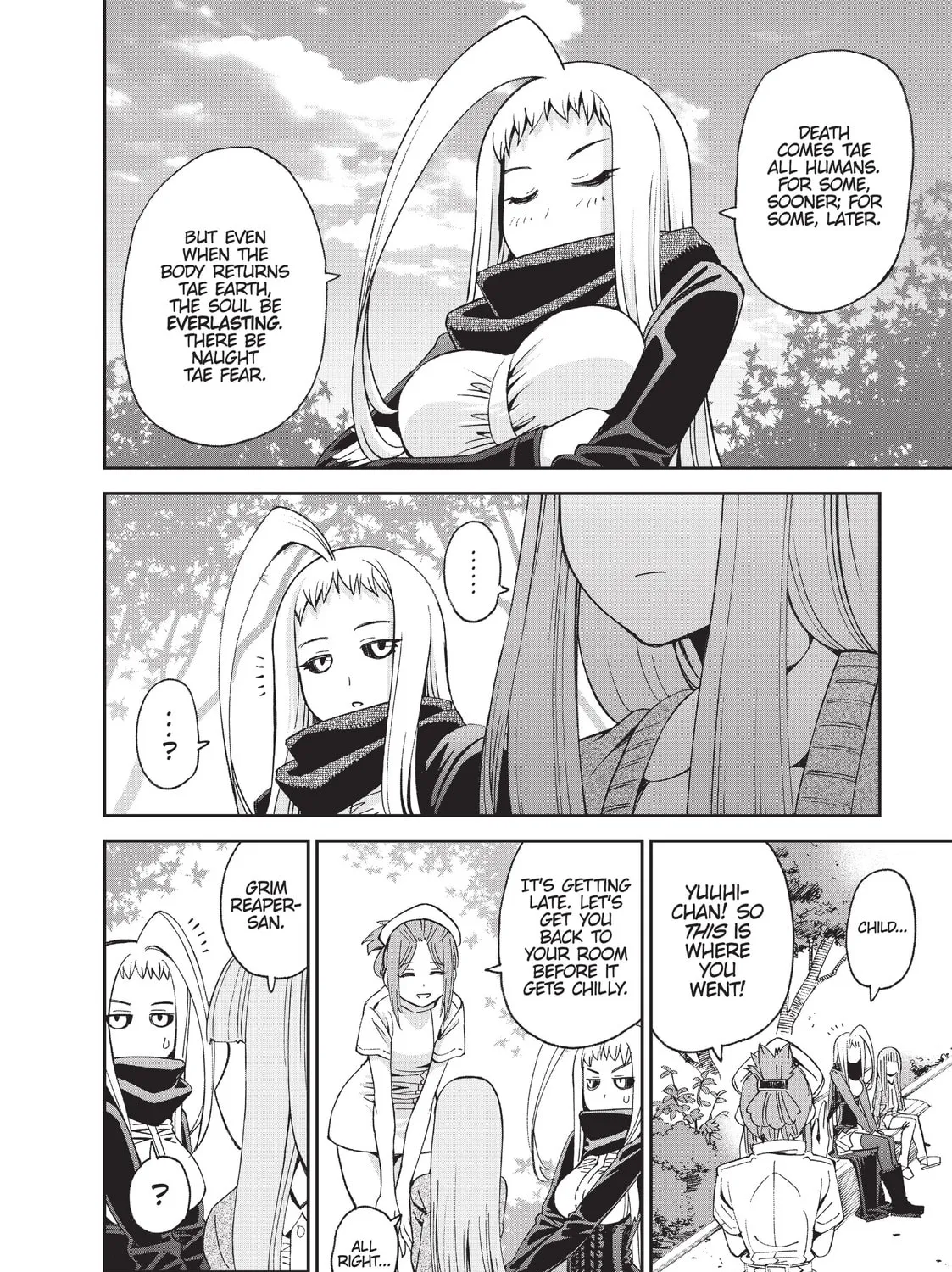Read Monster Musume chapter 38 image 26 on Lezhin