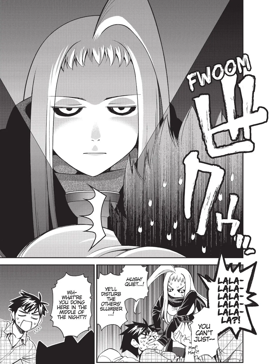 Read Monster Musume chapter 38 image 32 on Lezhin