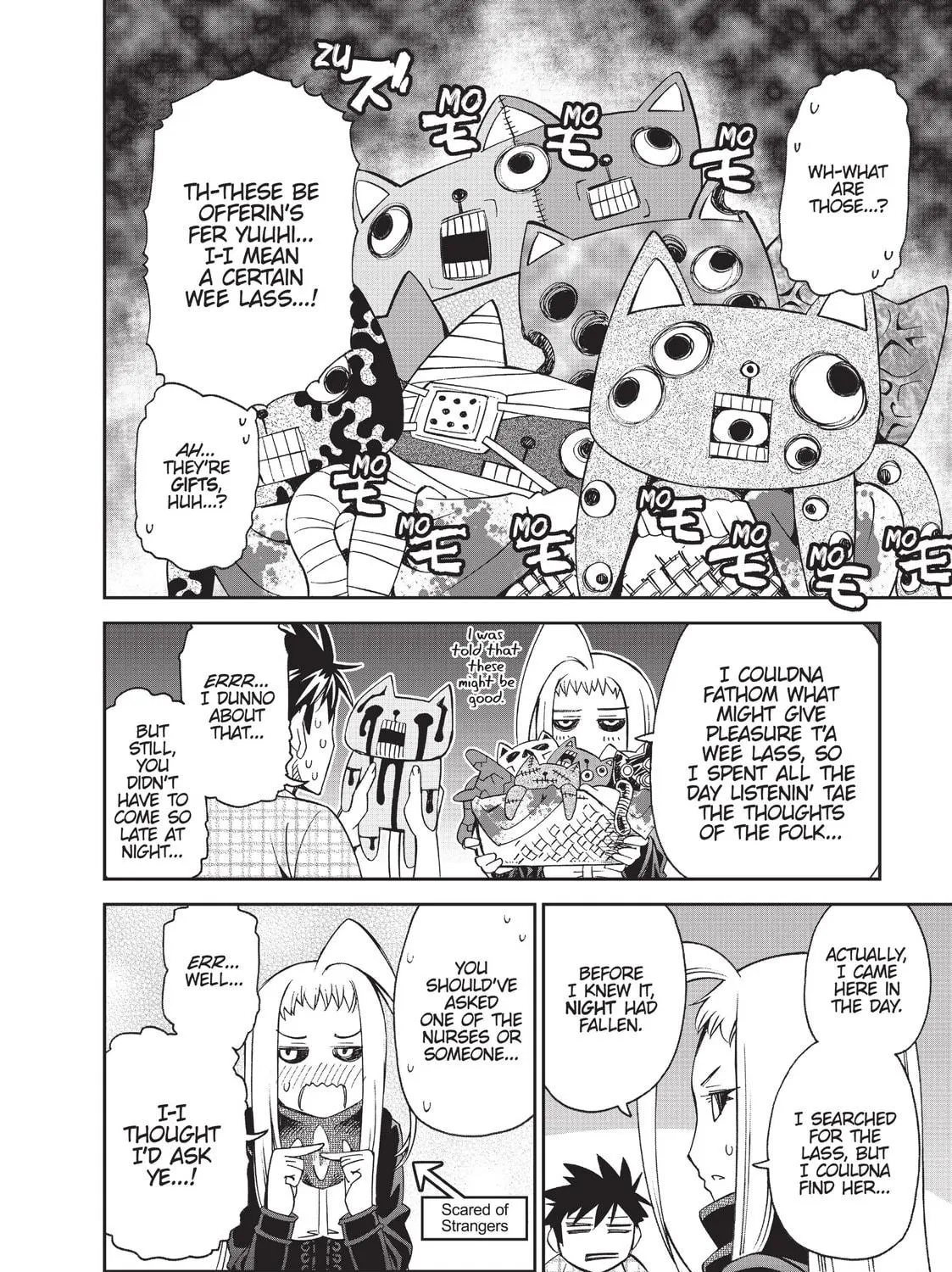 Read Monster Musume chapter 38 image 34 on Lezhin