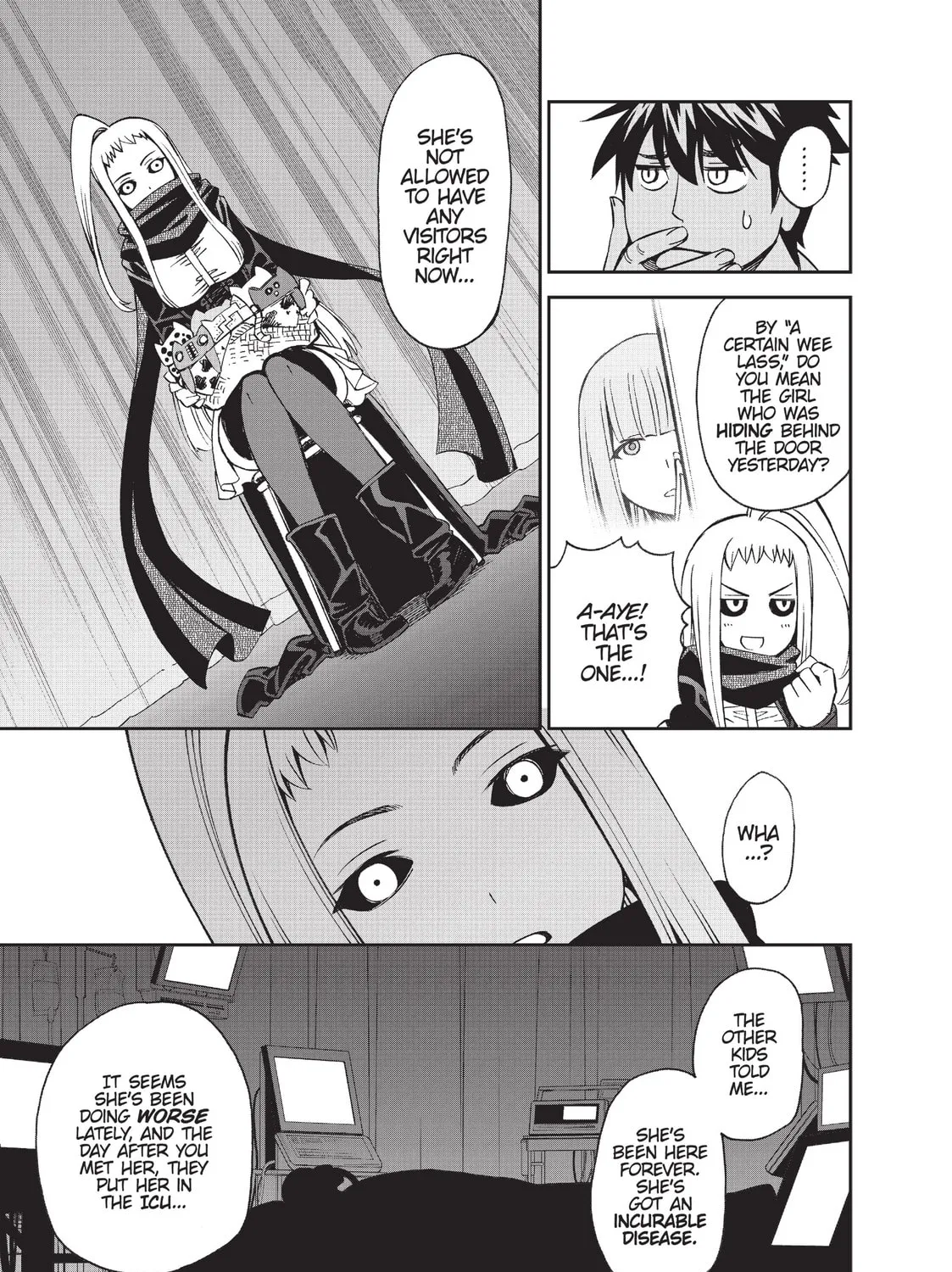 Read Monster Musume chapter 38 image 36 on Lezhin