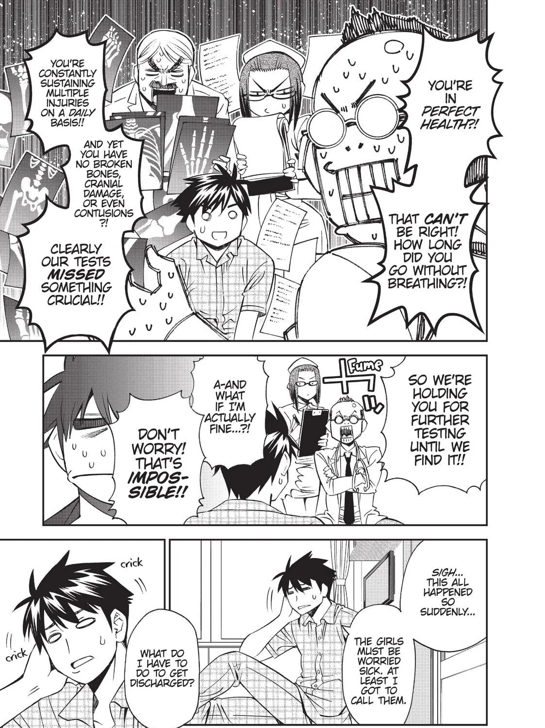 Read Monster Musume chapter 38 image 4 on Lezhin