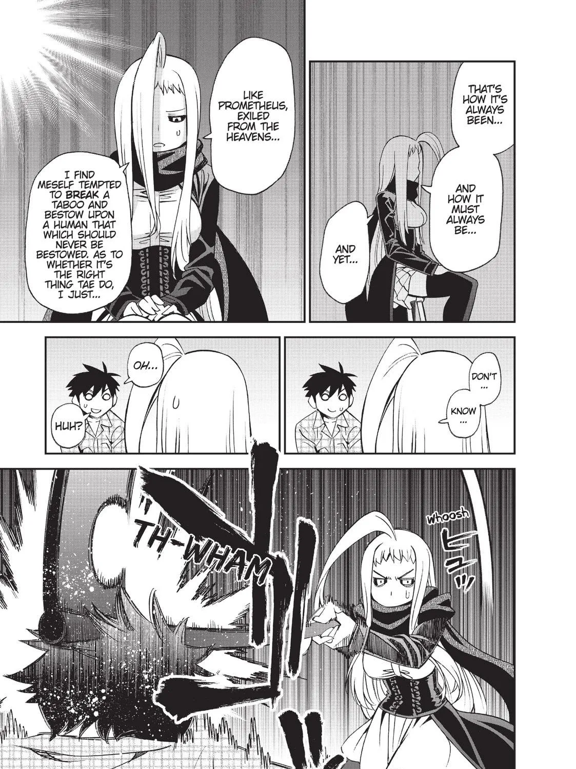 Read Monster Musume chapter 38 image 40 on Lezhin