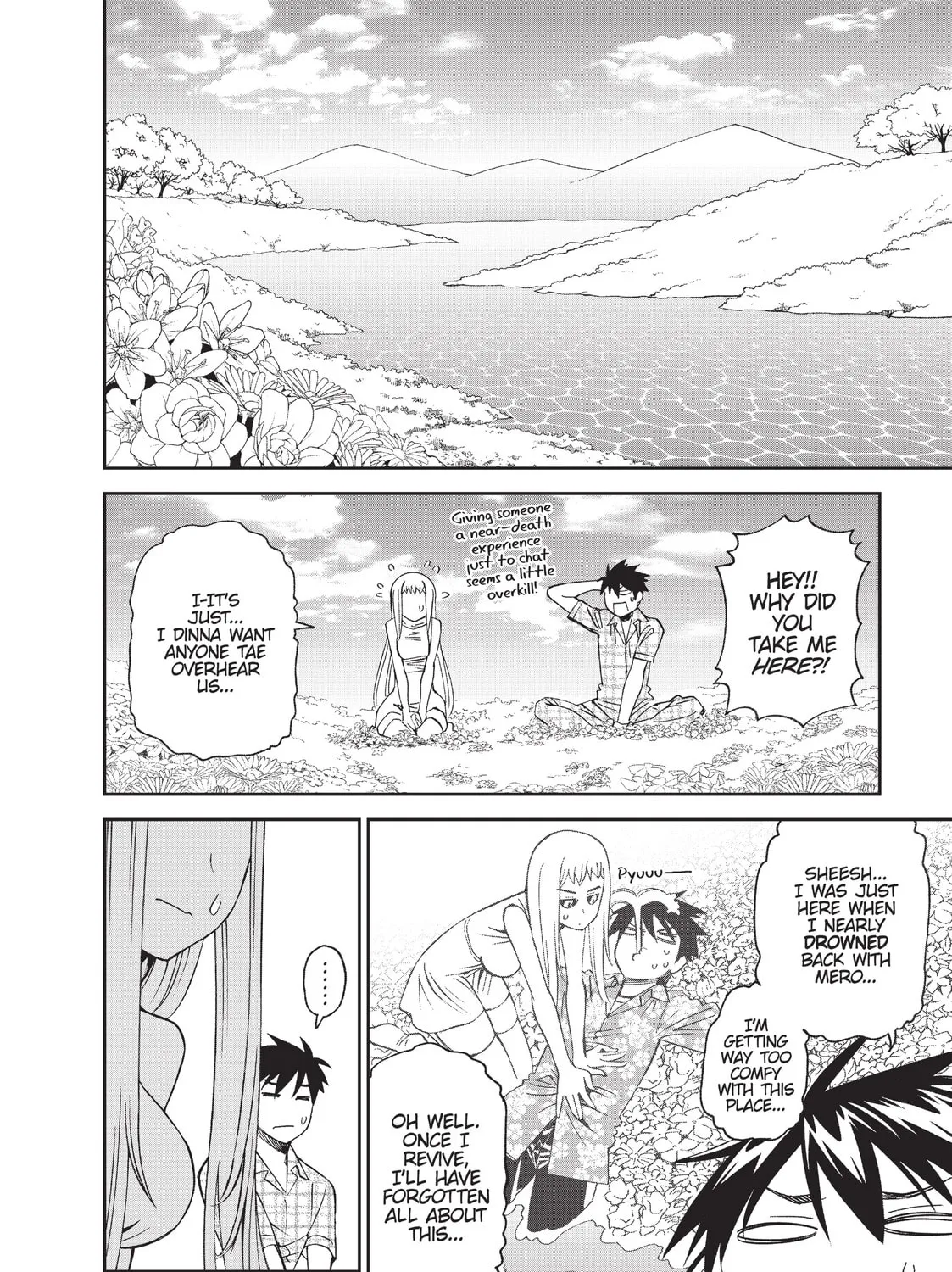 Read Monster Musume chapter 38 image 42 on Lezhin