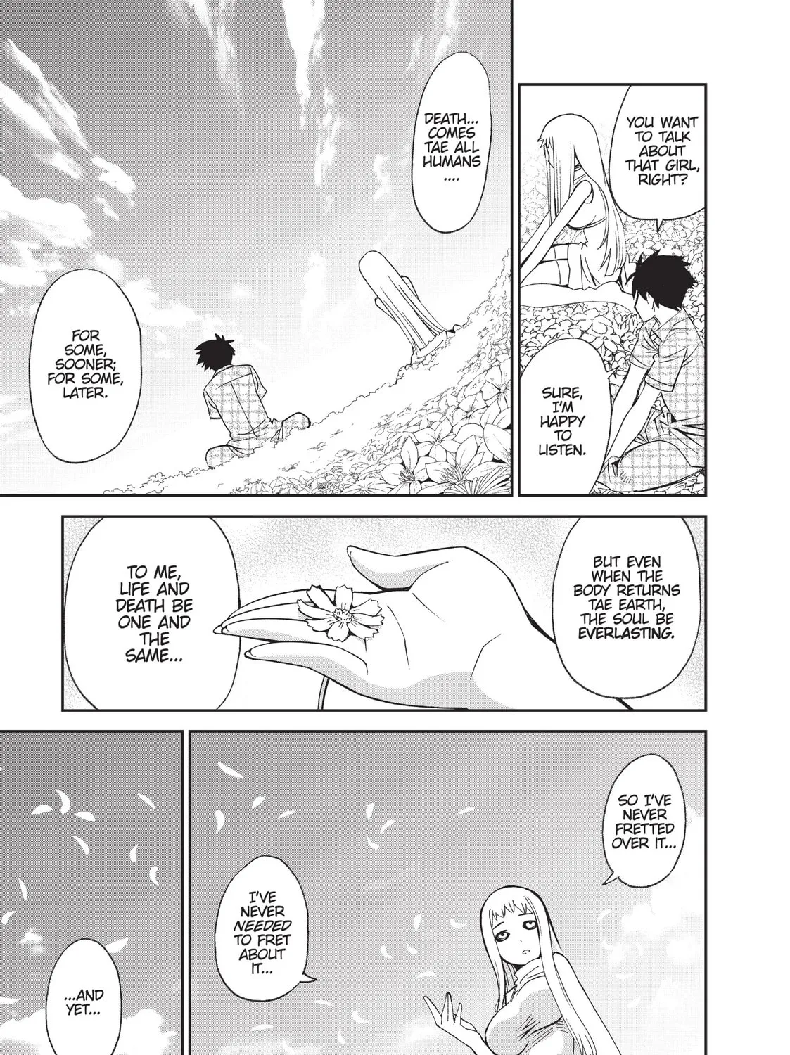 Read Monster Musume chapter 38 image 44 on Lezhin