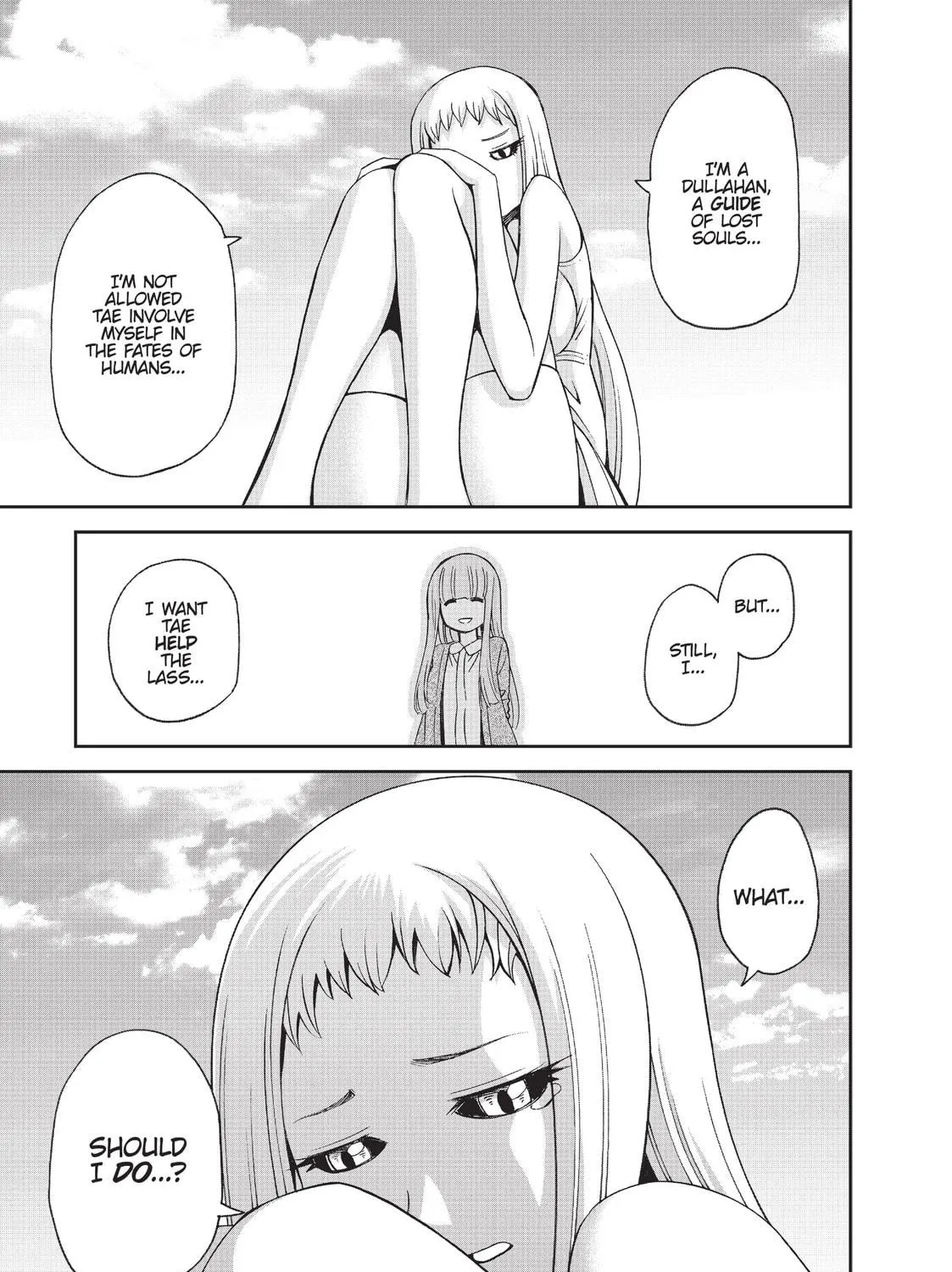 Read Monster Musume chapter 38 image 48 on Lezhin