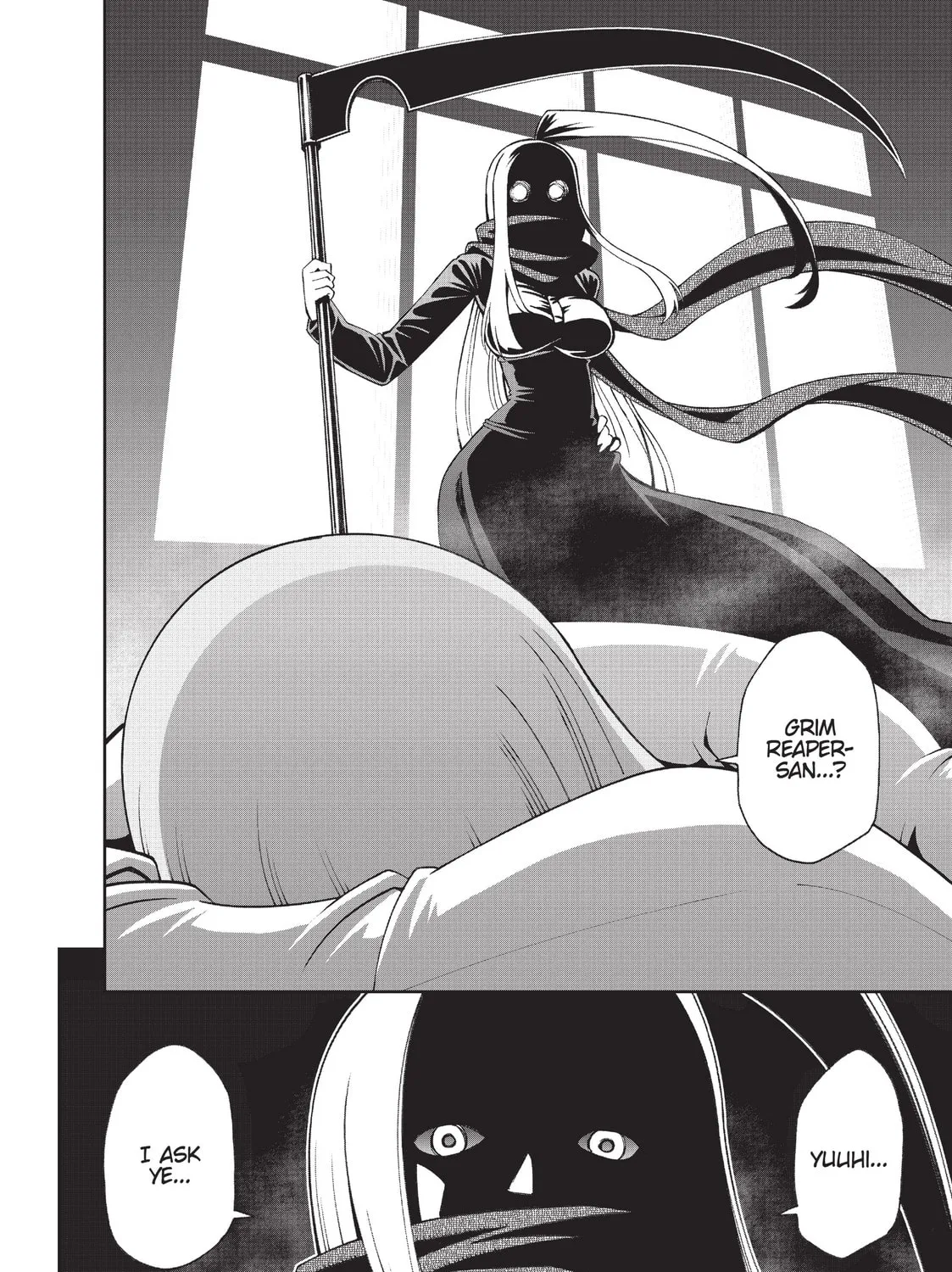 Read Monster Musume chapter 38 image 54 on Lezhin