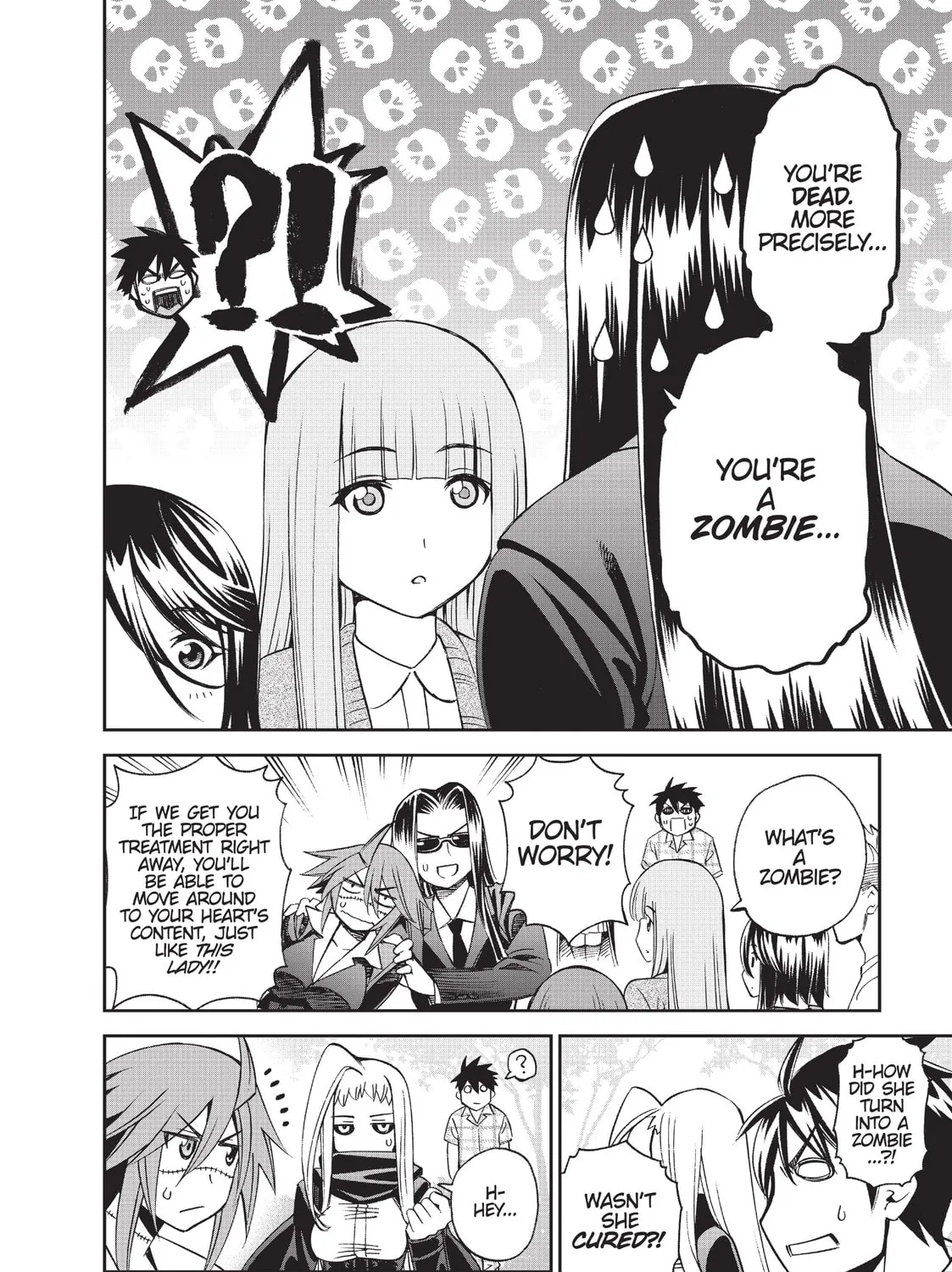 Read Monster Musume chapter 38 image 66 on Lezhin
