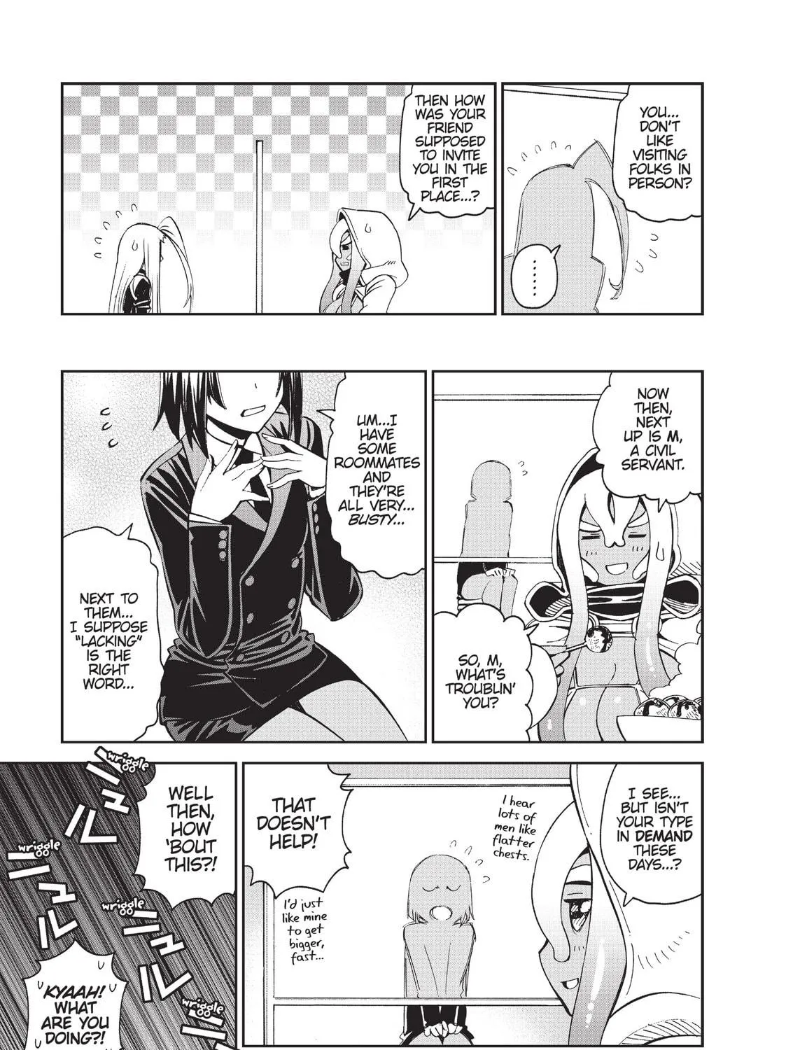 Read Monster Musume chapter 38 image 76 on Lezhin
