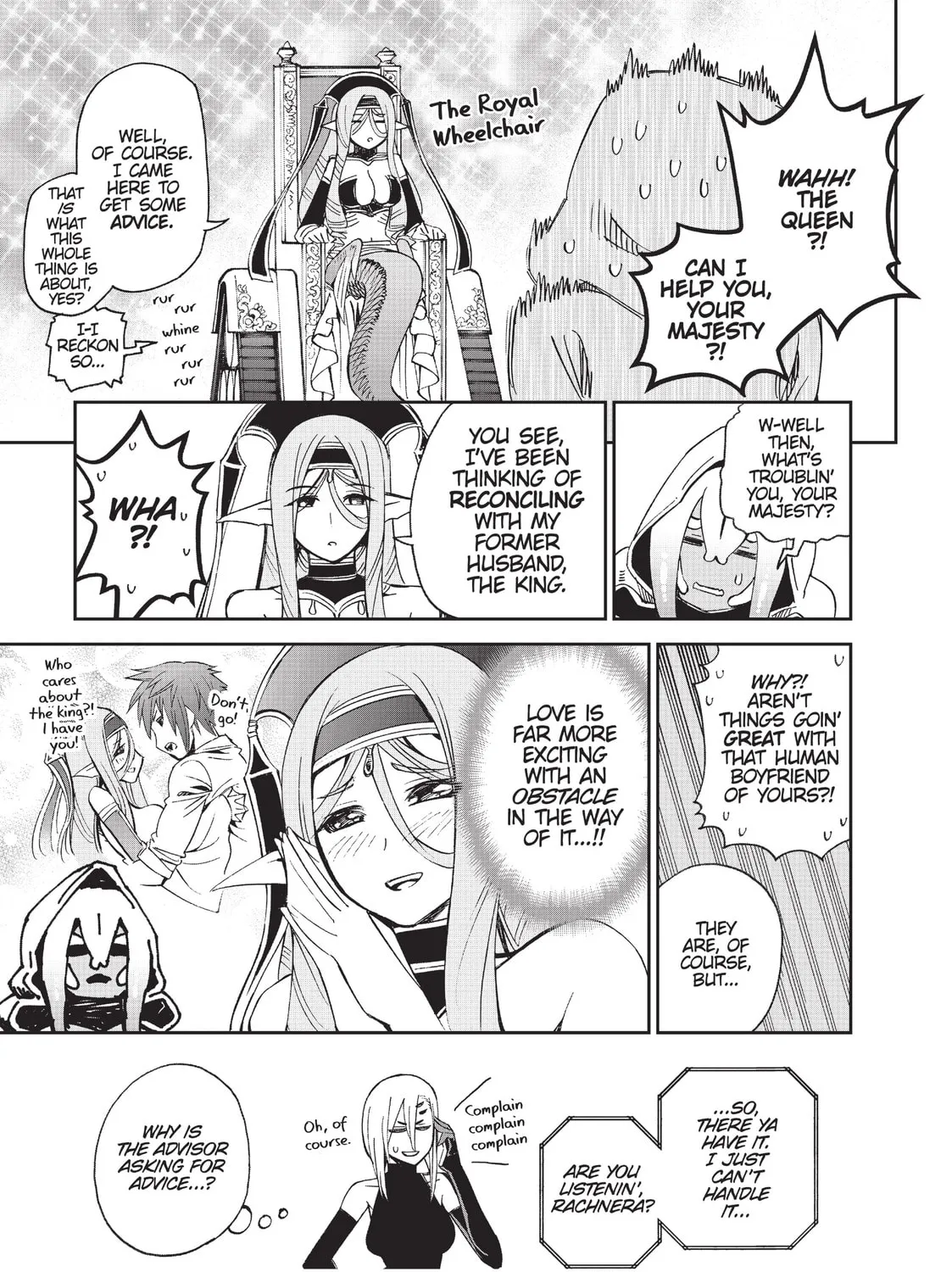 Read Monster Musume chapter 38 image 80 on Lezhin