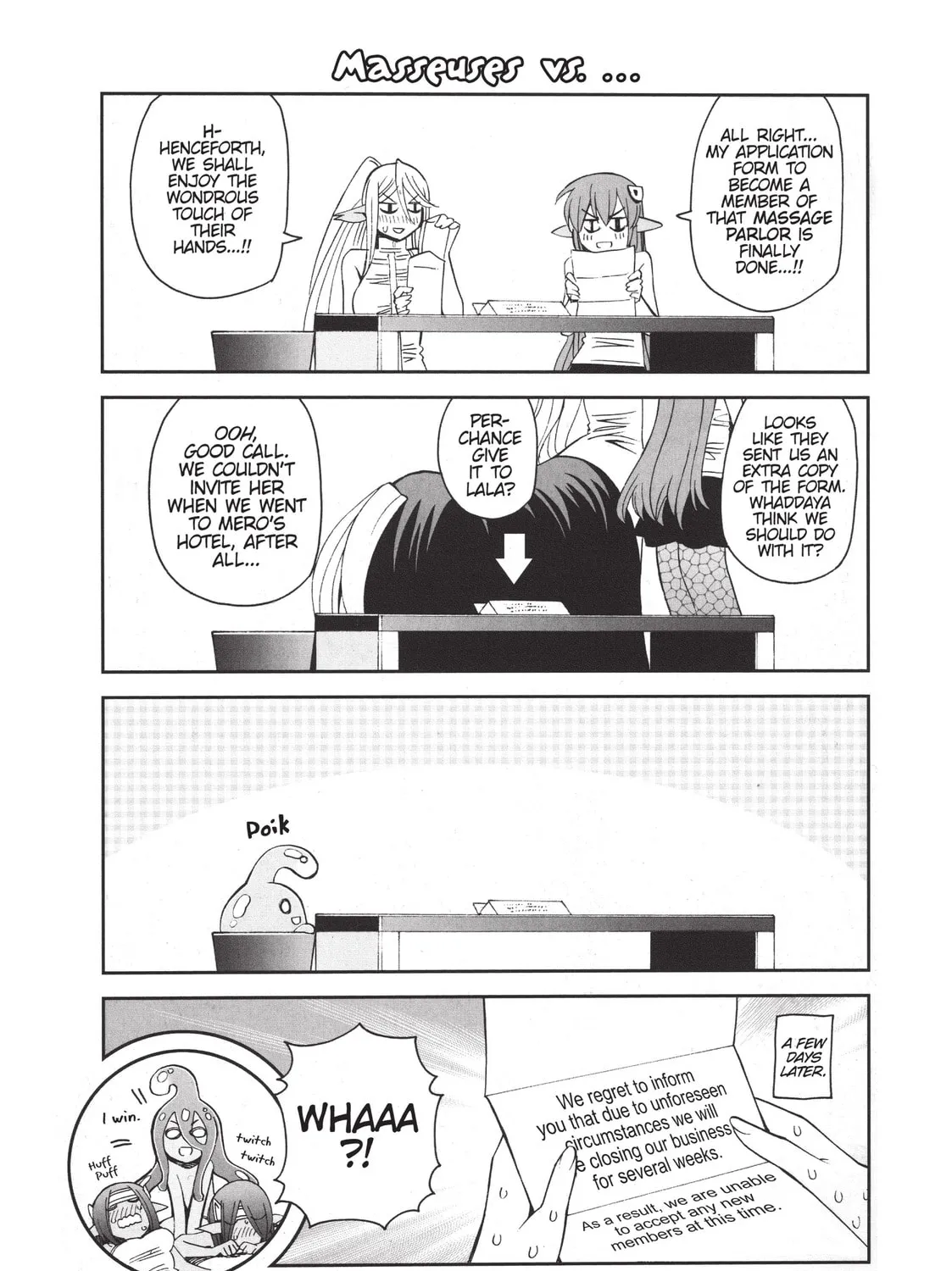 Read Monster Musume chapter 38 image 86 on Lezhin