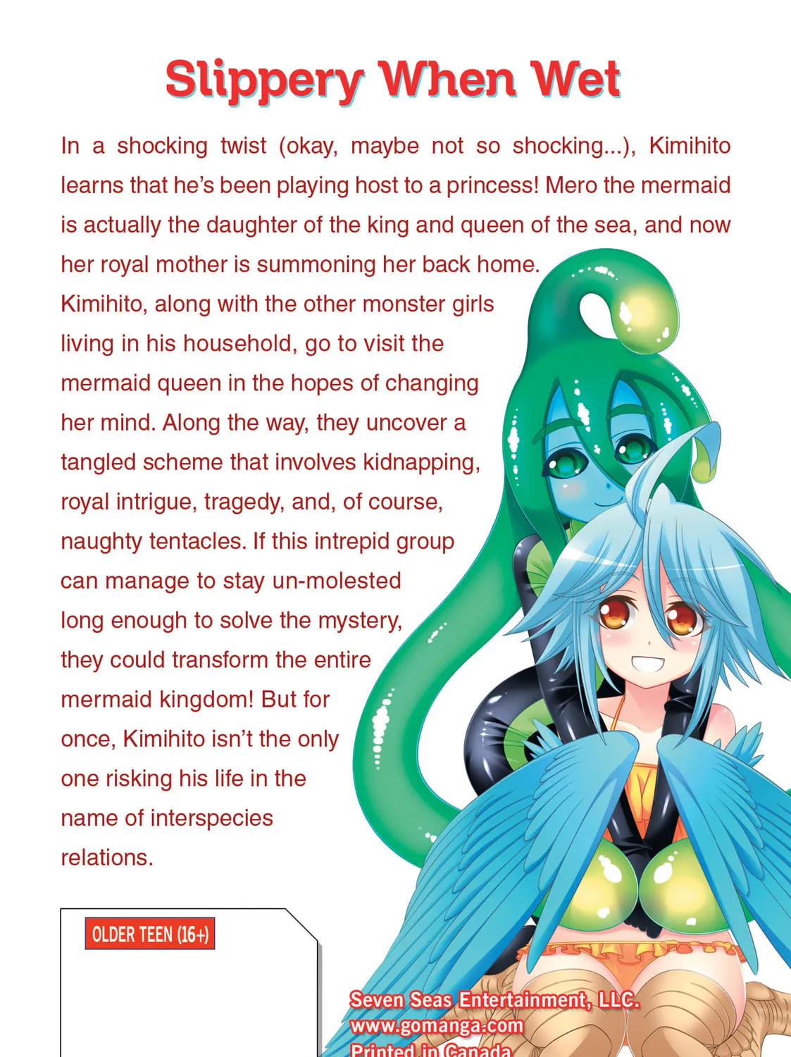 Read Monster Musume chapter 38 image 92 on Lezhin