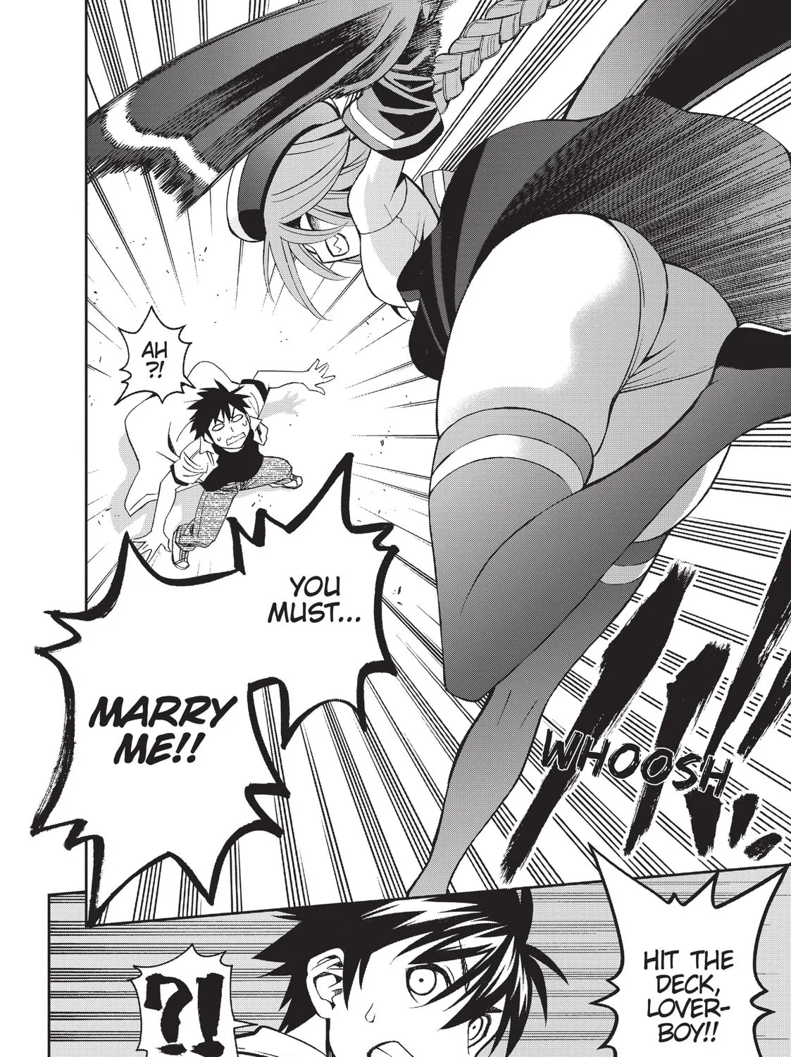 Read Monster Musume chapter 39 image 14 on Lezhin