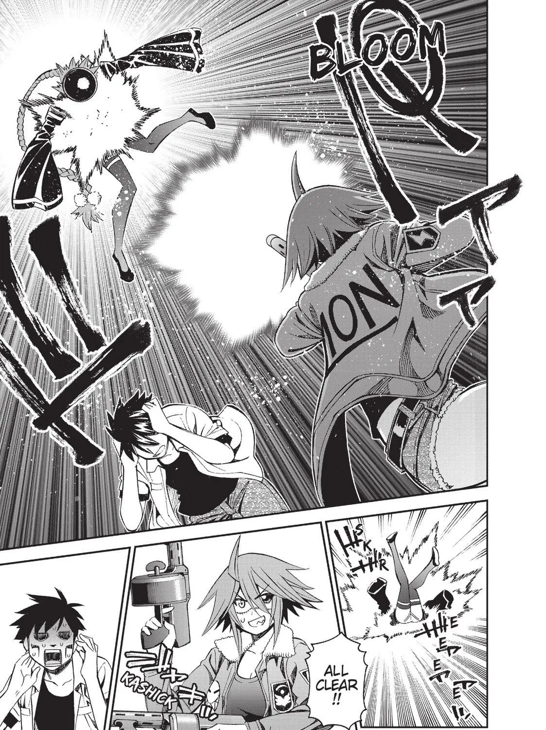 Read Monster Musume chapter 39 image 16 on Lezhin