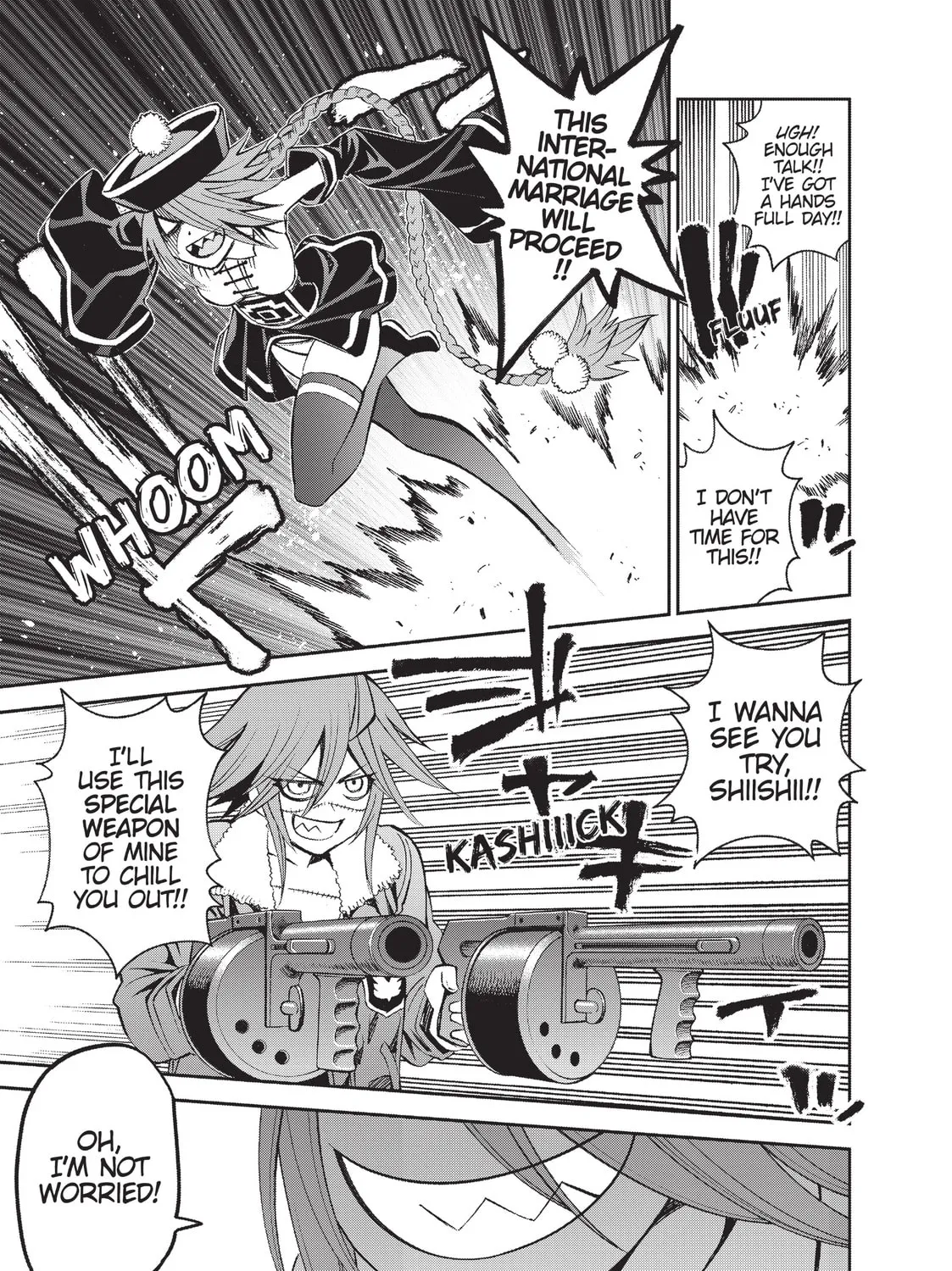 Read Monster Musume chapter 39 image 24 on Lezhin