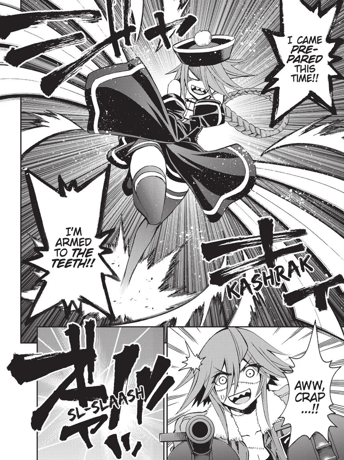 Read Monster Musume chapter 39 image 26 on Lezhin
