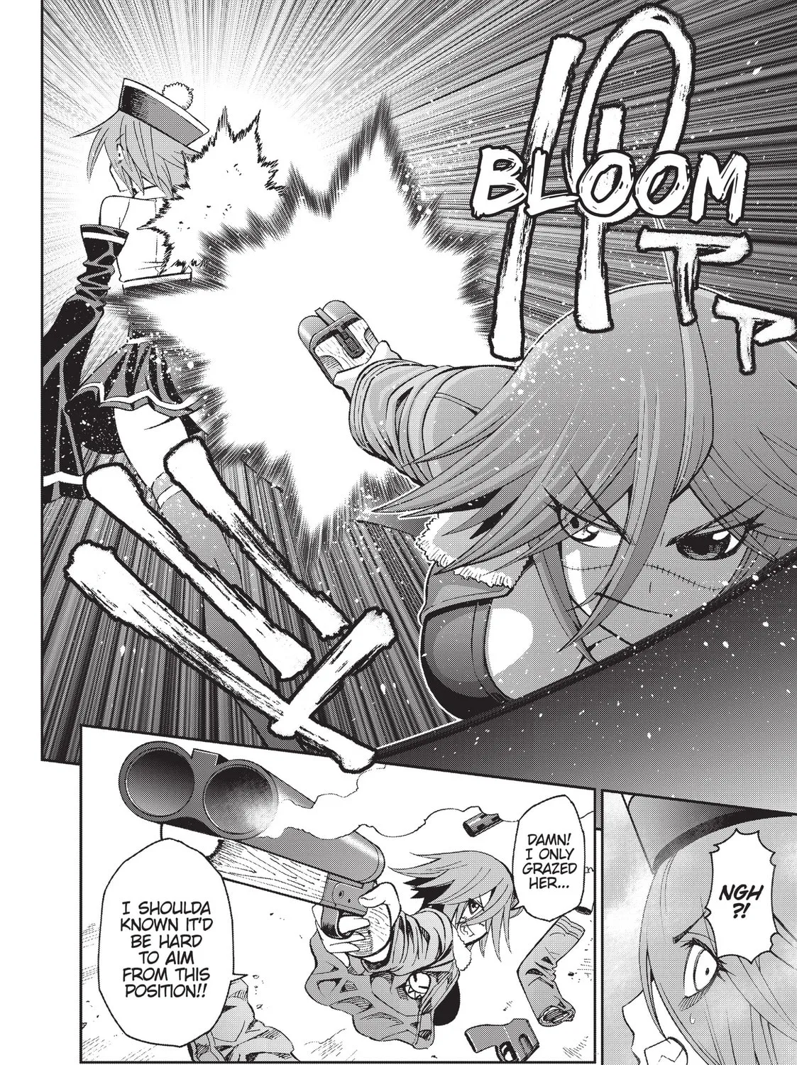 Read Monster Musume chapter 39 image 30 on Lezhin