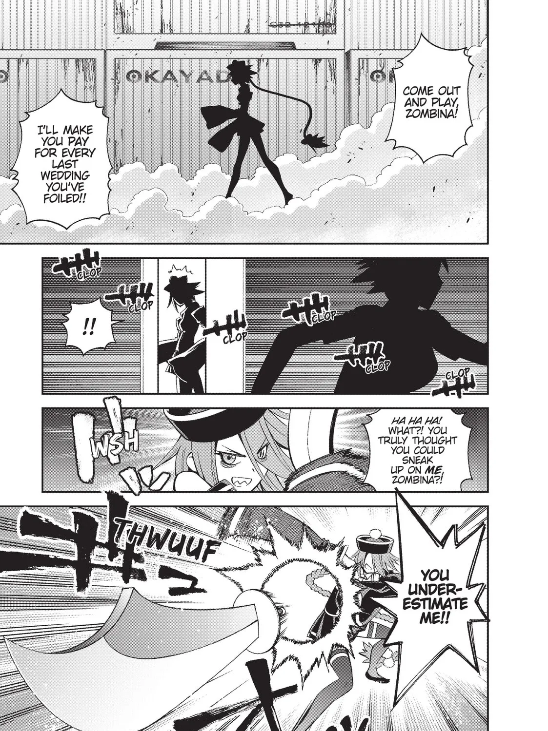 Read Monster Musume chapter 39 image 56 on Lezhin