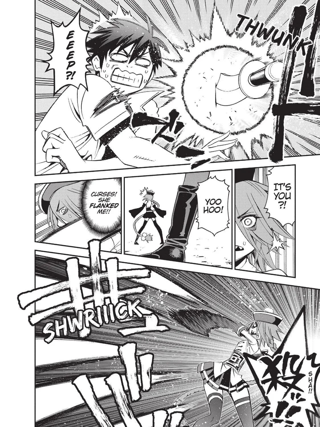 Read Monster Musume chapter 39 image 58 on Lezhin