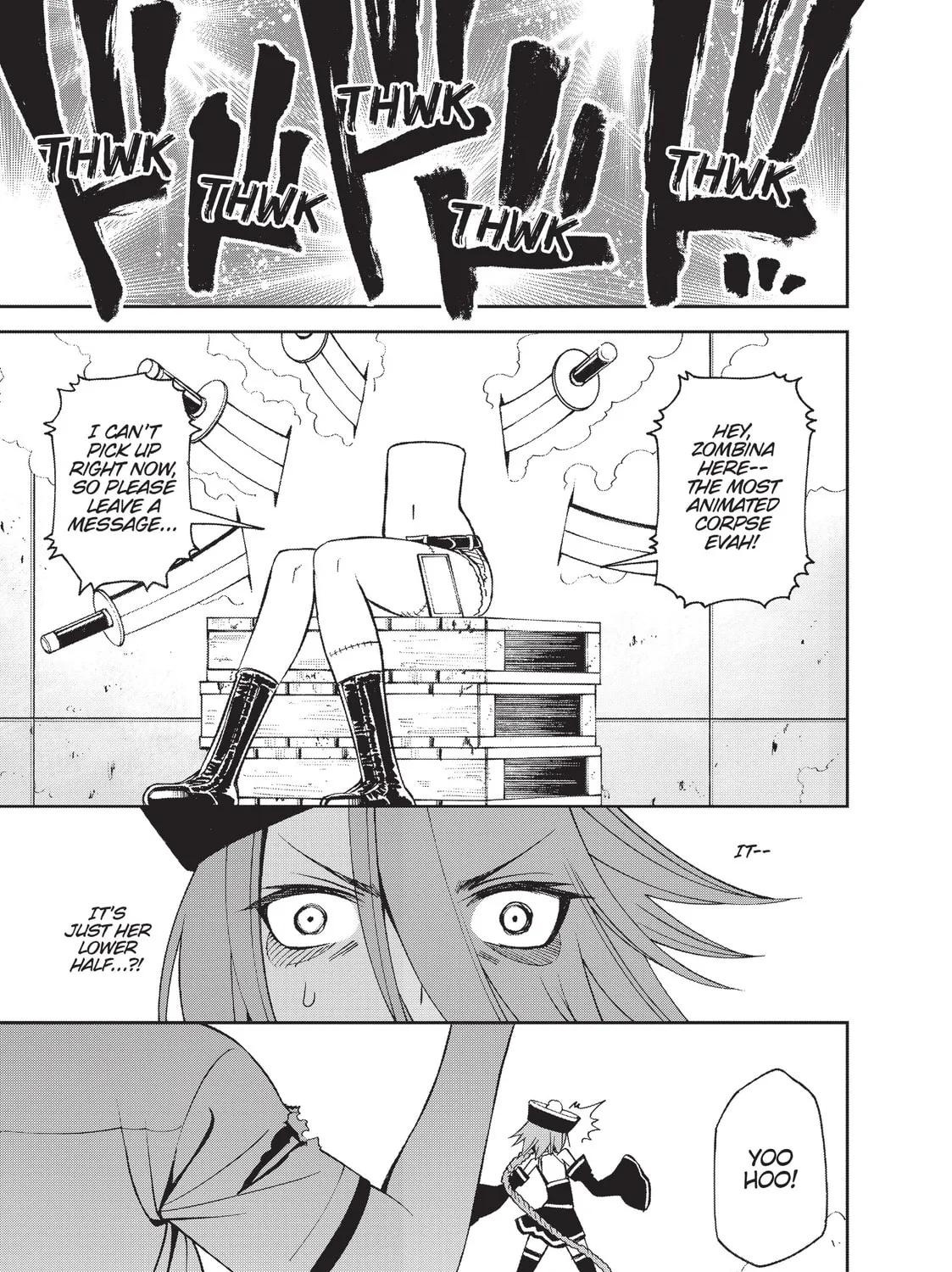 Read Monster Musume chapter 39 image 60 on Lezhin