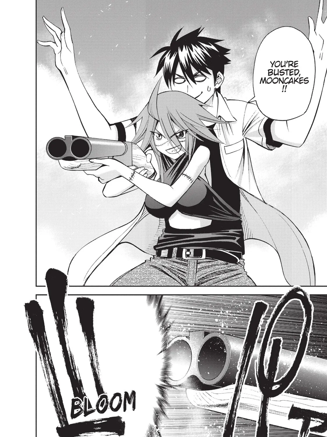 Read Monster Musume chapter 39 image 62 on Lezhin