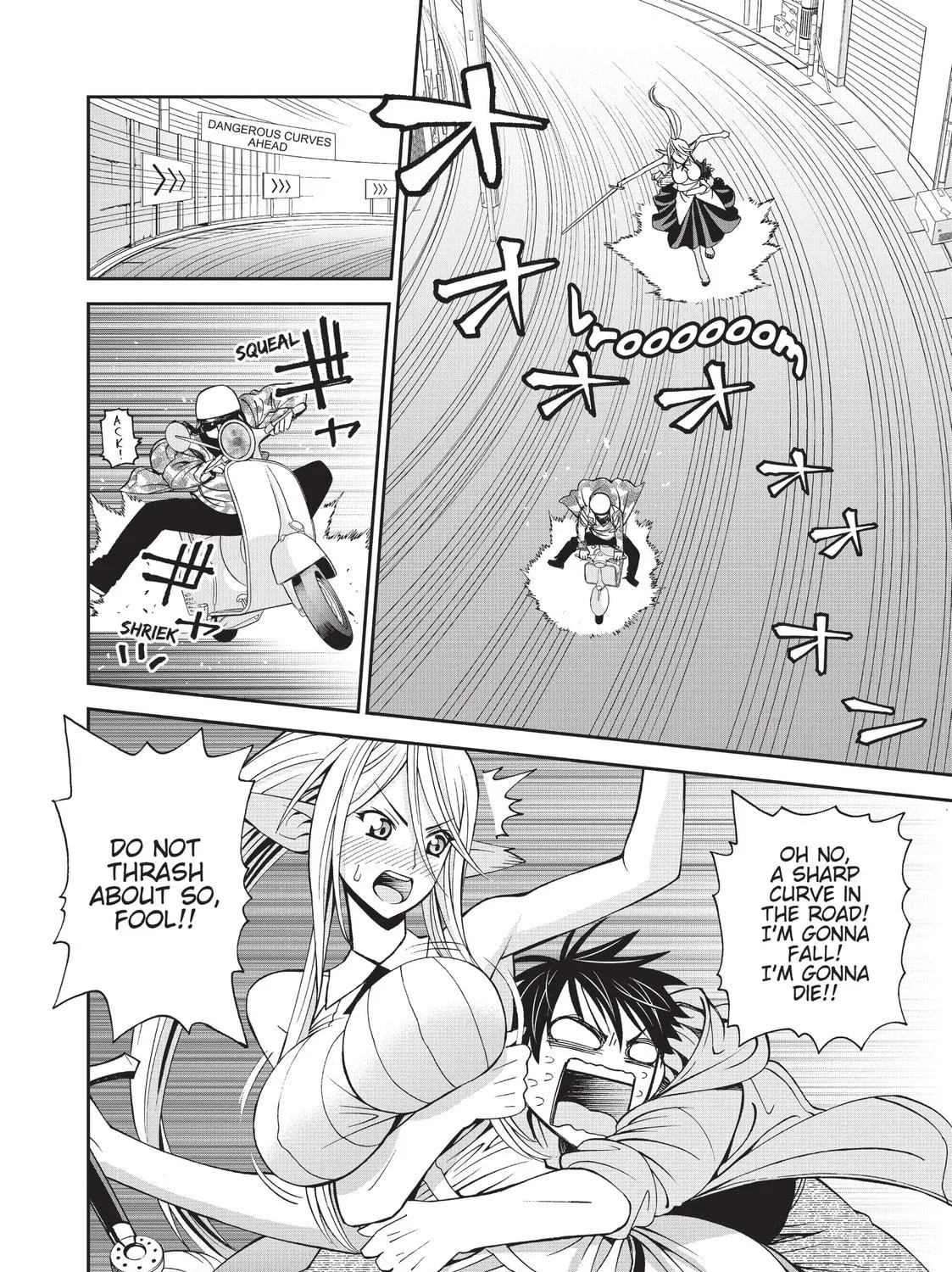 Read Monster Musume chapter 4 image 22 on Lezhin