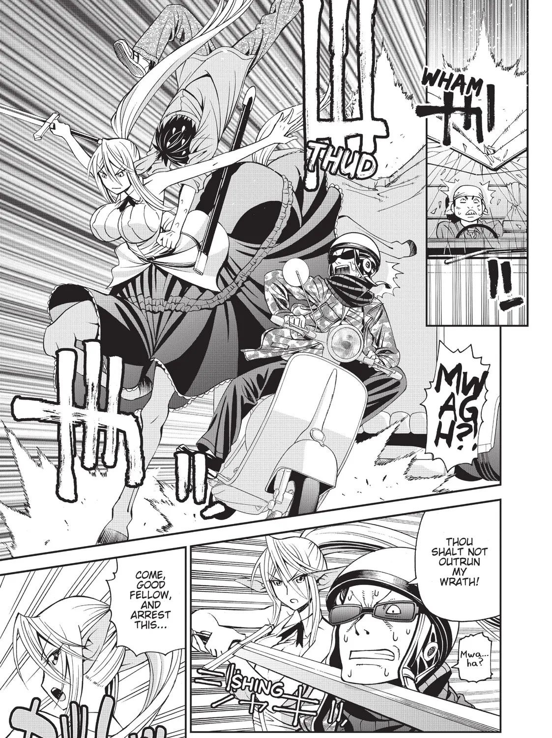 Read Monster Musume chapter 4 image 32 on Lezhin